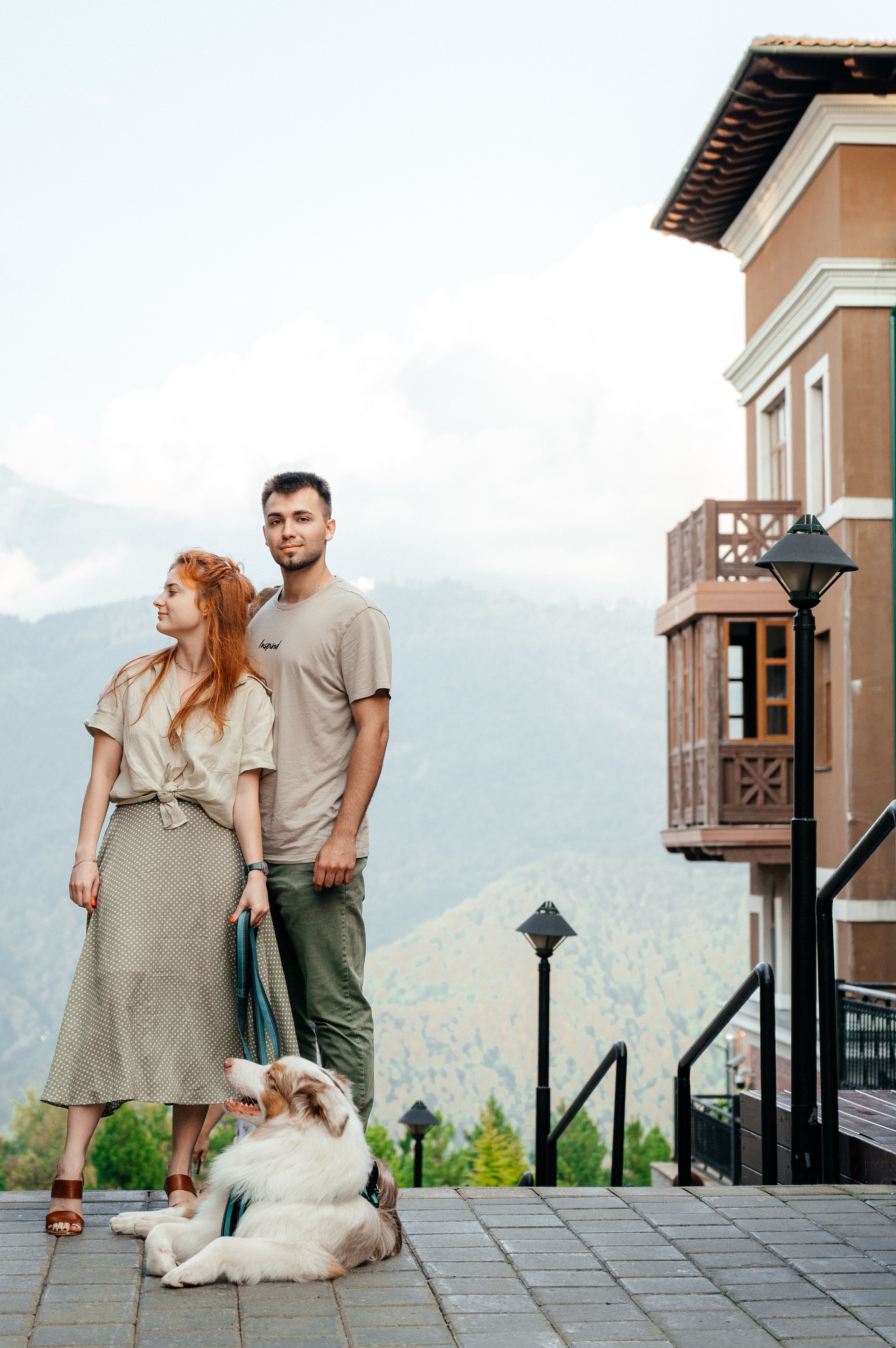 Фотосессия Красная Поляна. Свадебный и семейный фотограф в Краснодаре Марина Стёпа