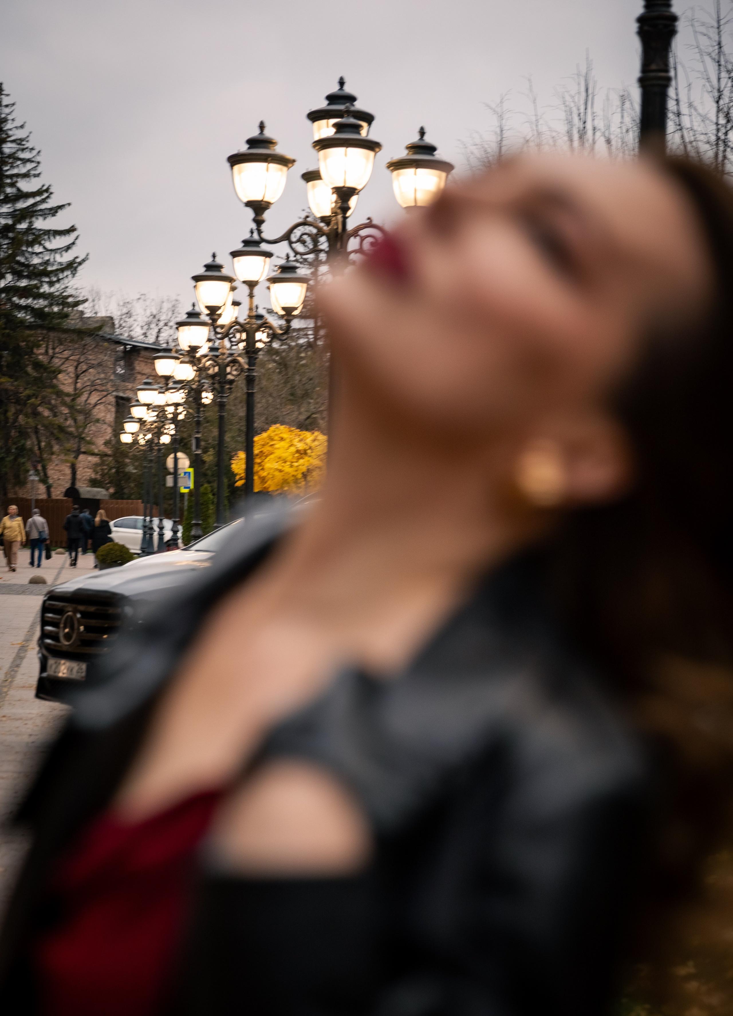 Городская фотопрогулка. Фотограф в Кисловодске Юлия Федоренко