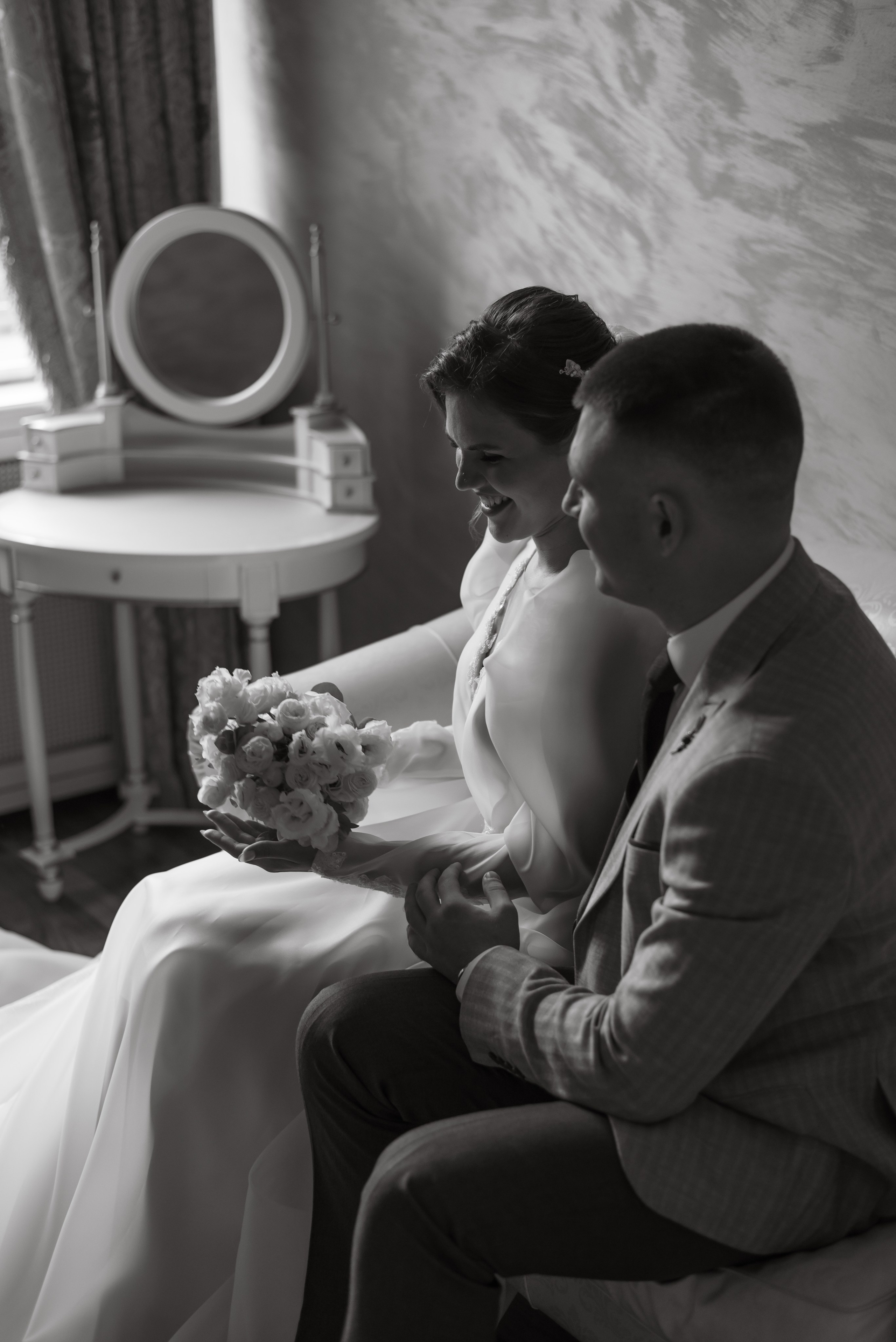 Анатолий и Людмила. Свадебный фотограф Тюмень / Санкт — Петербург Миронова Наталия