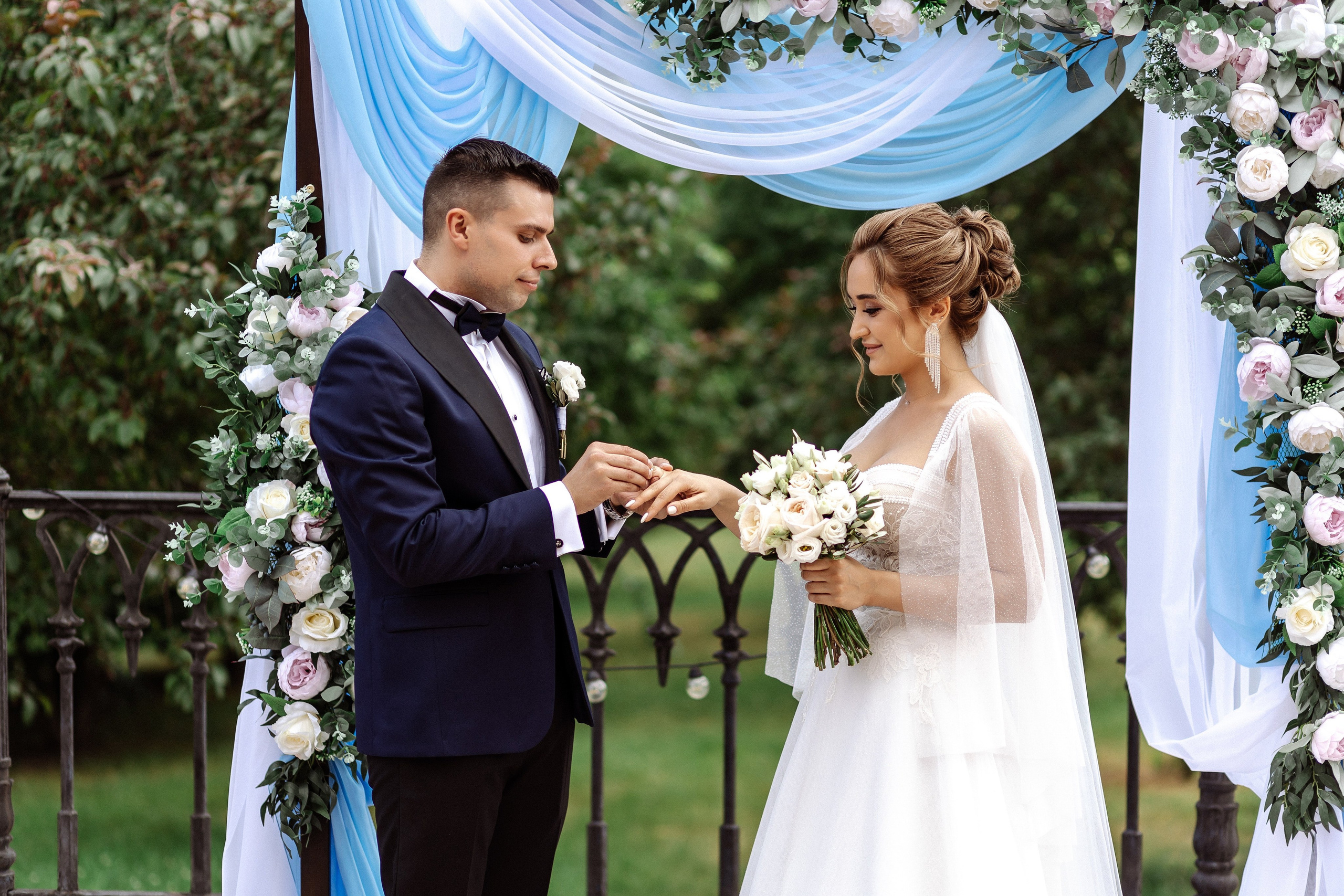 Андрей и Наталья. Свадебный фотограф Маргарита Глумскова