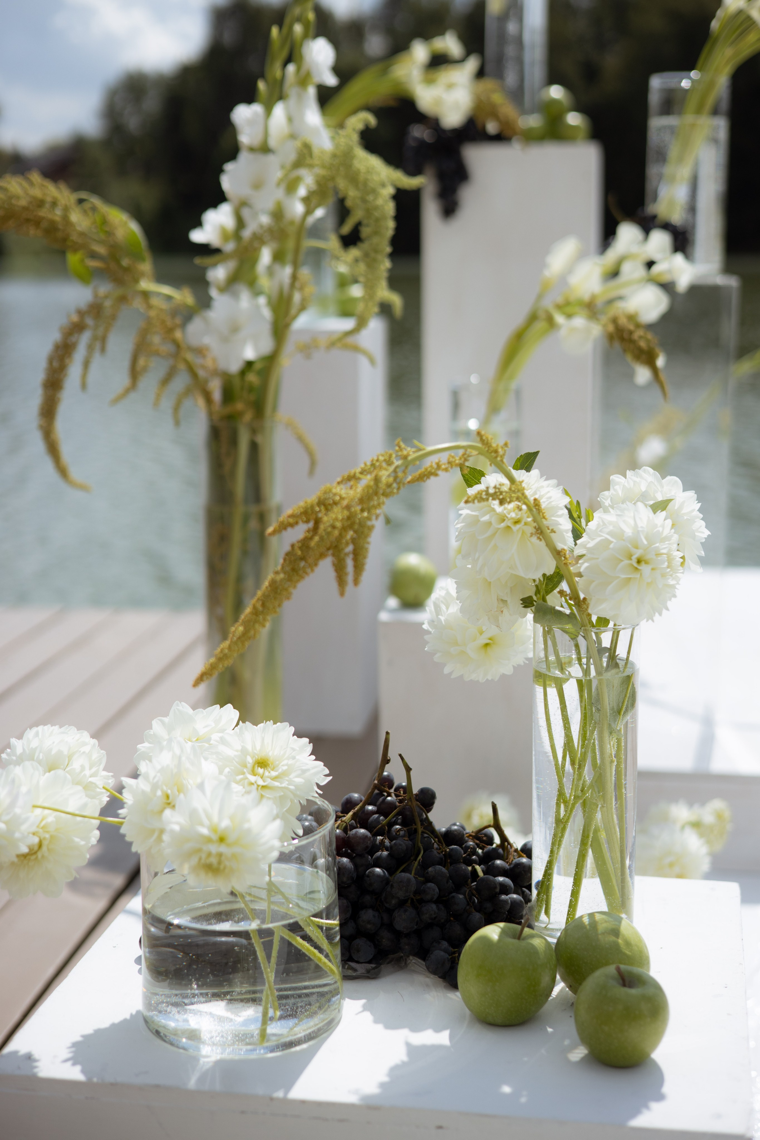 Алина & Андрей. Оформление свадеб, декор свадеб Вера Маркова, Москва