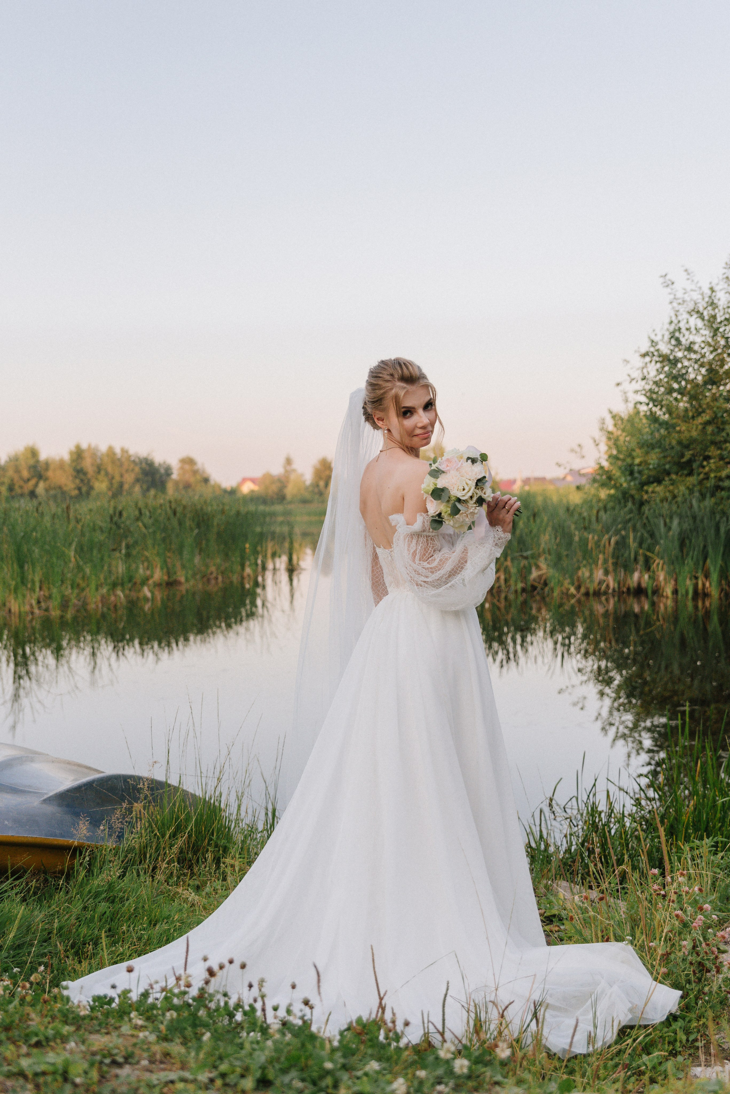Свадьба Александра и Арины 6.08.2022. Душевный фотограф Ильсия Валеева. Не путать с душным