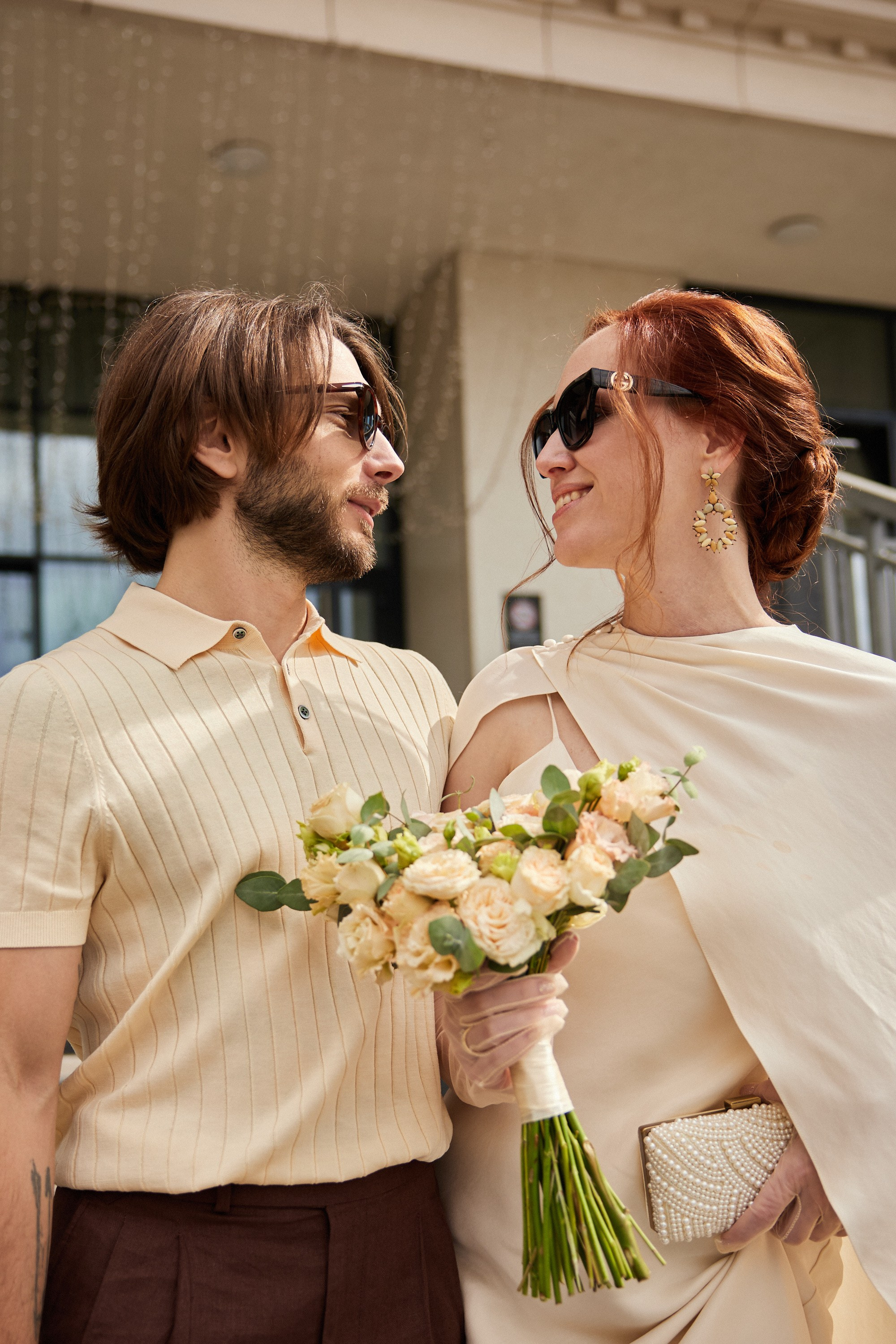 Свадебная съемка. Главная