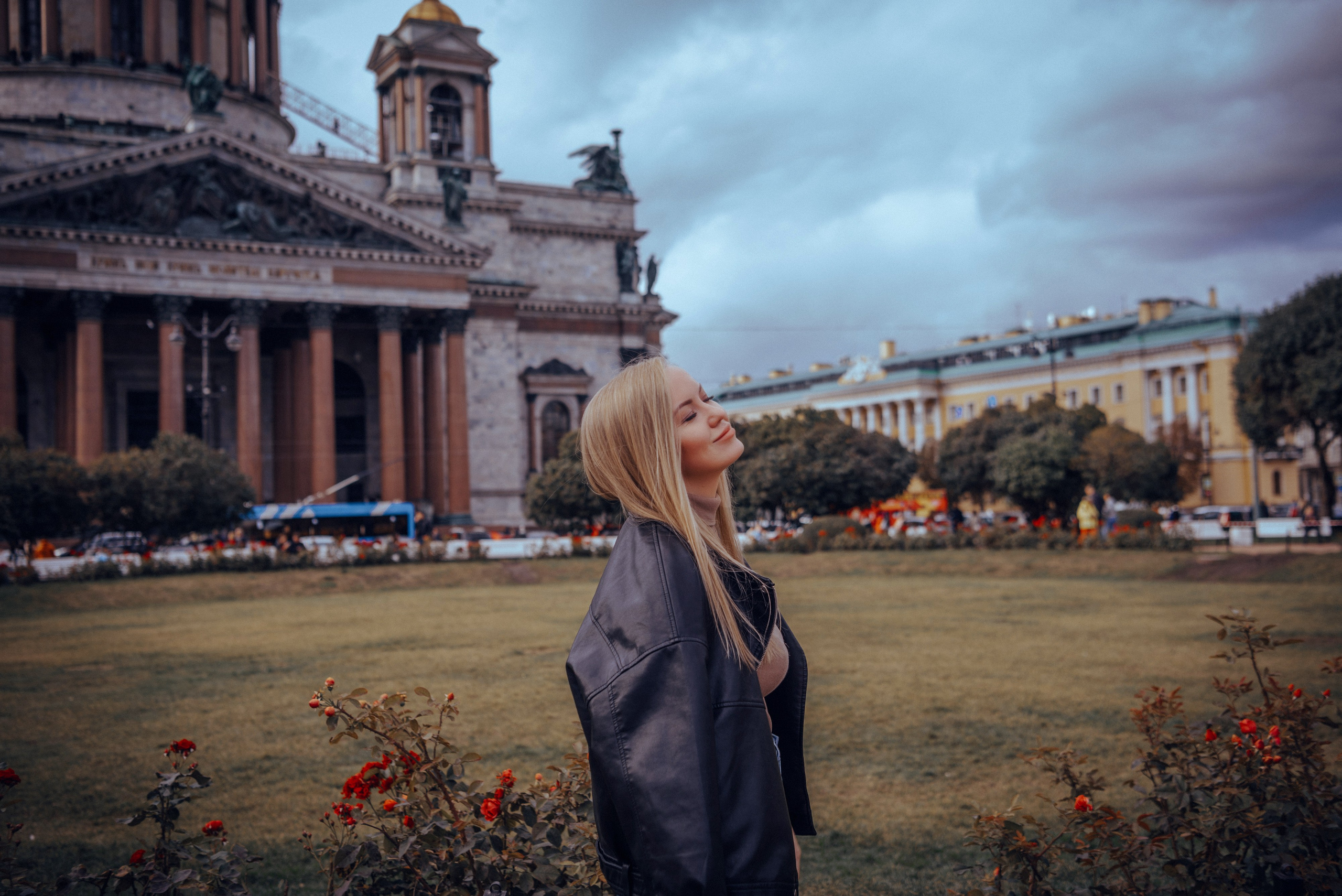 Прогулки по Питеру и Туристические маршруты. Фотограф Taliana Chastaya