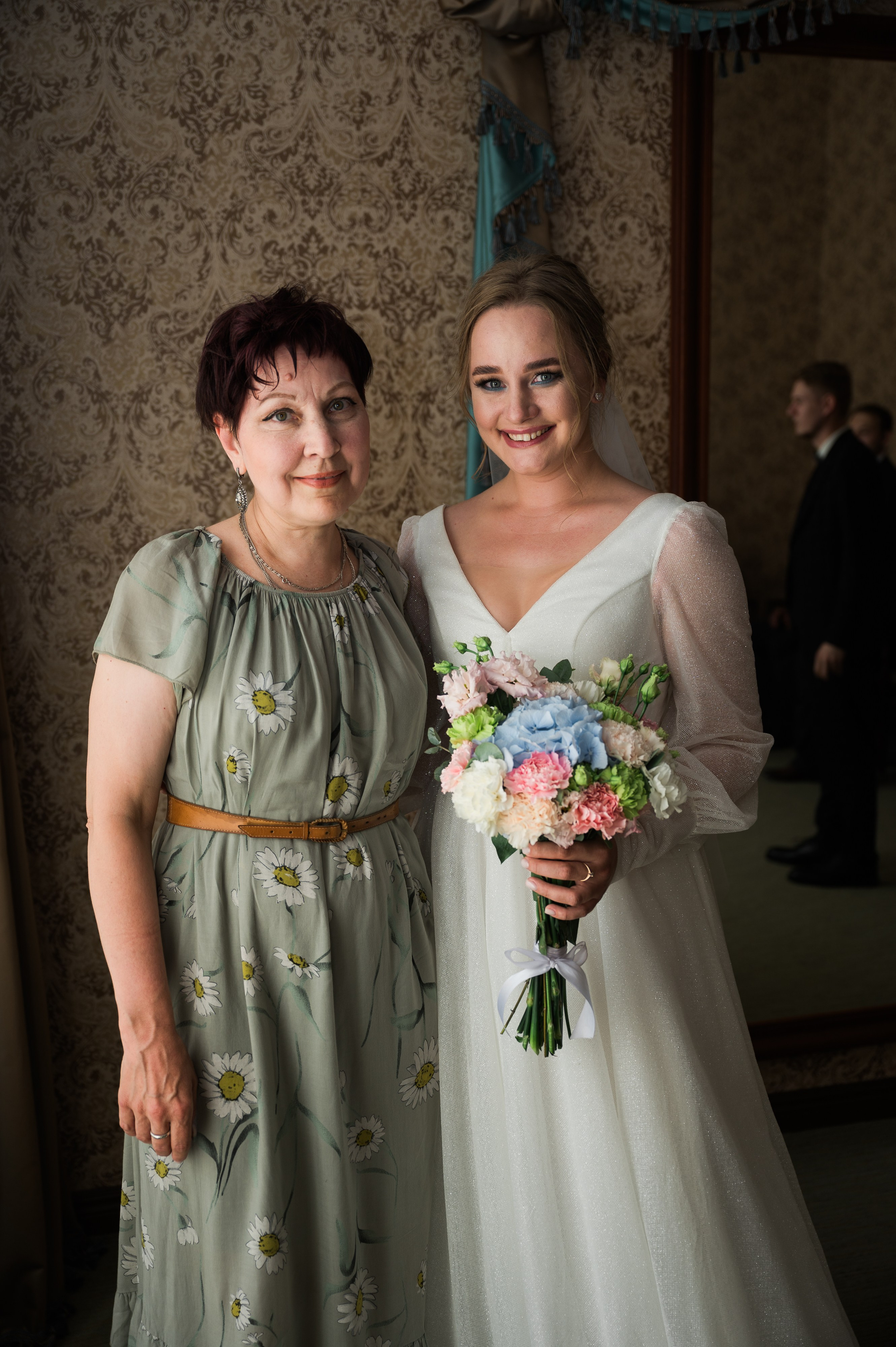 Коля и Марго