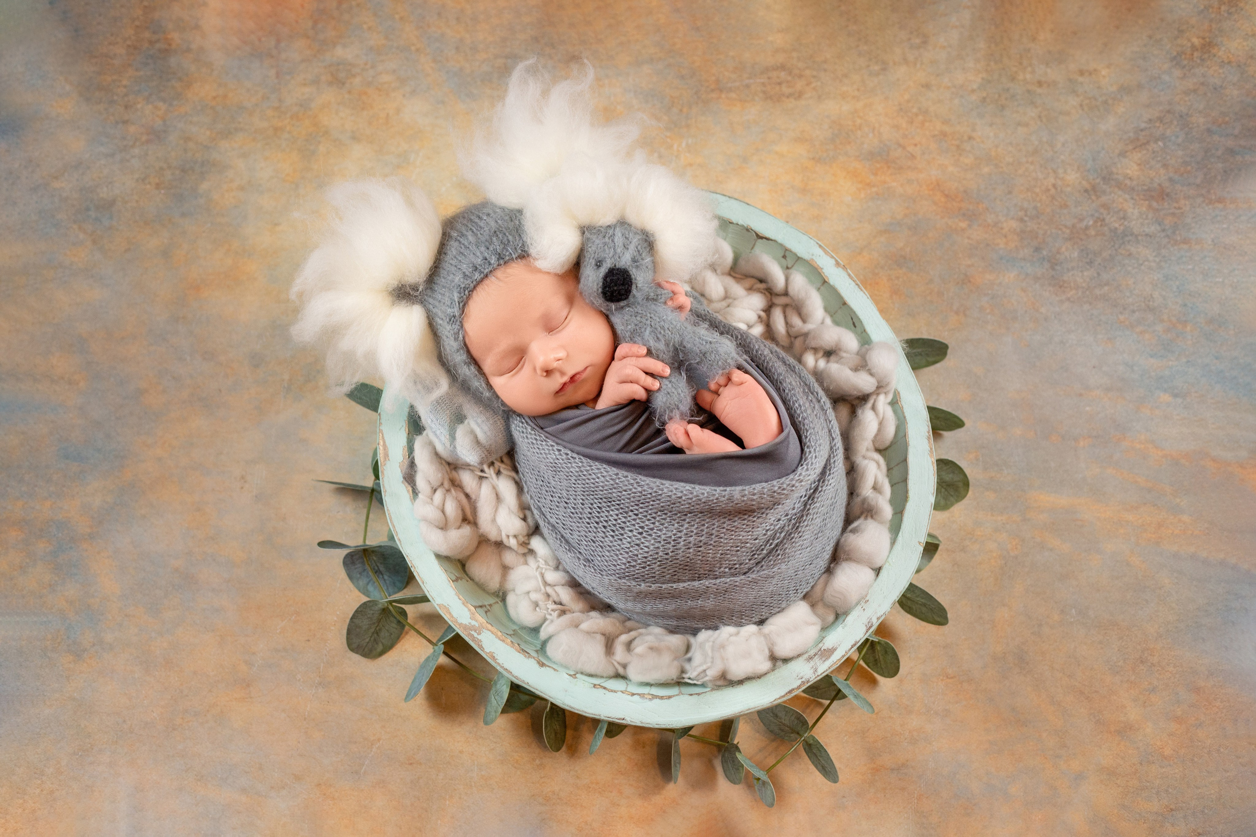 Только малыш. Фотограф новорожденных и детский фотограф в Радужном Васильева Елена