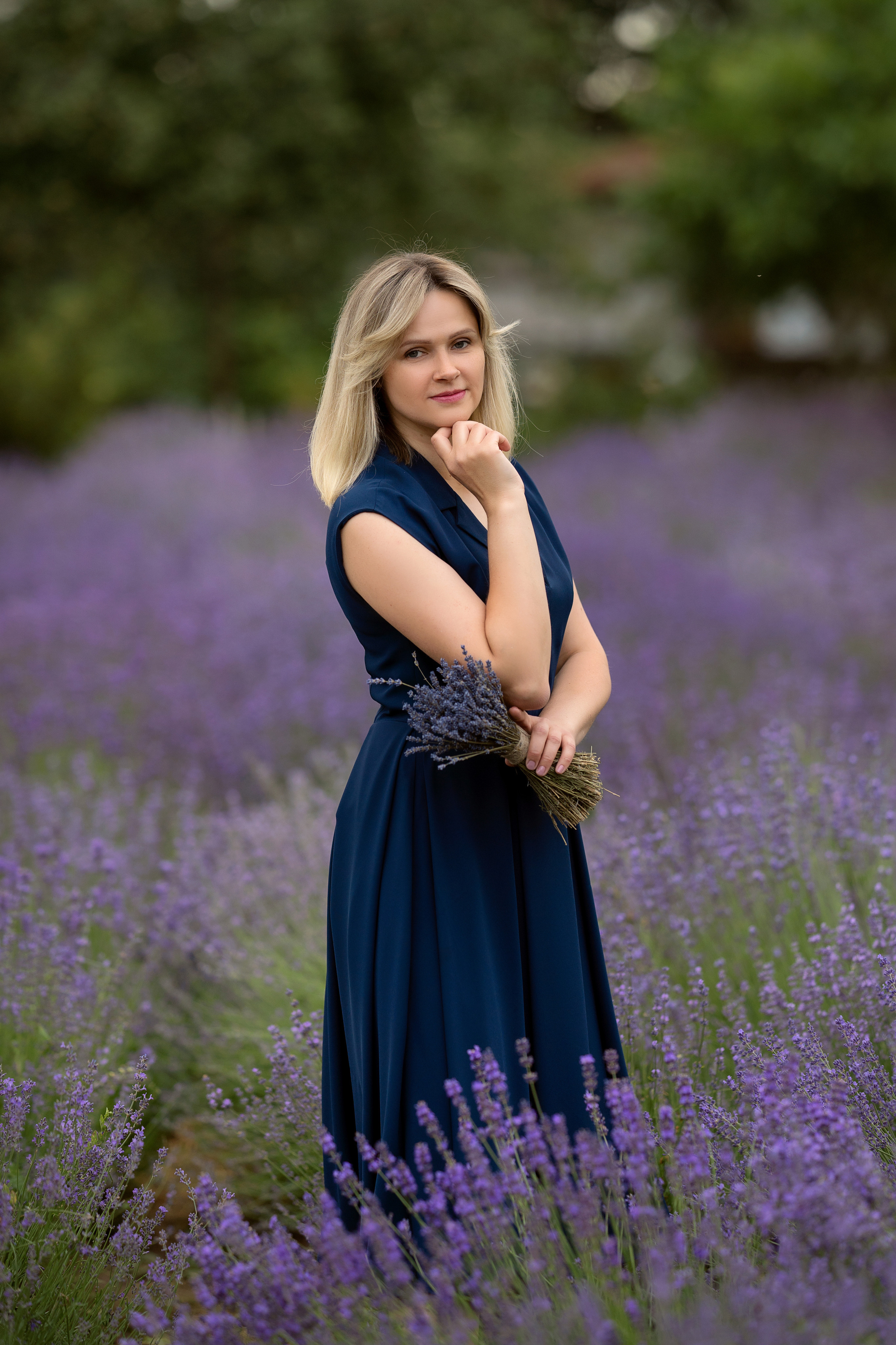 Фотодень в лаванде. Семейный и свадебный фотограф Минск, Беларусь Анна Орловская