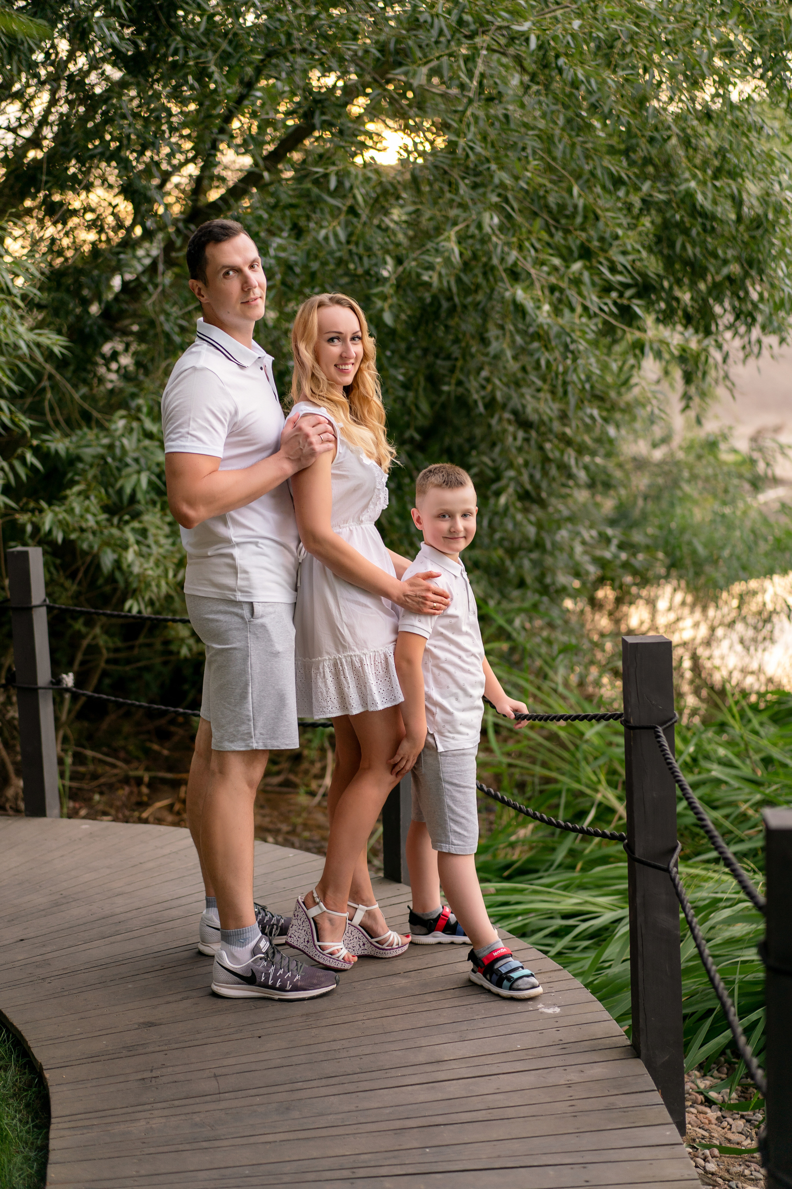 Прогулка Дубров. Семейный и свадебный фотограф Минск, Беларусь Анна Орловская