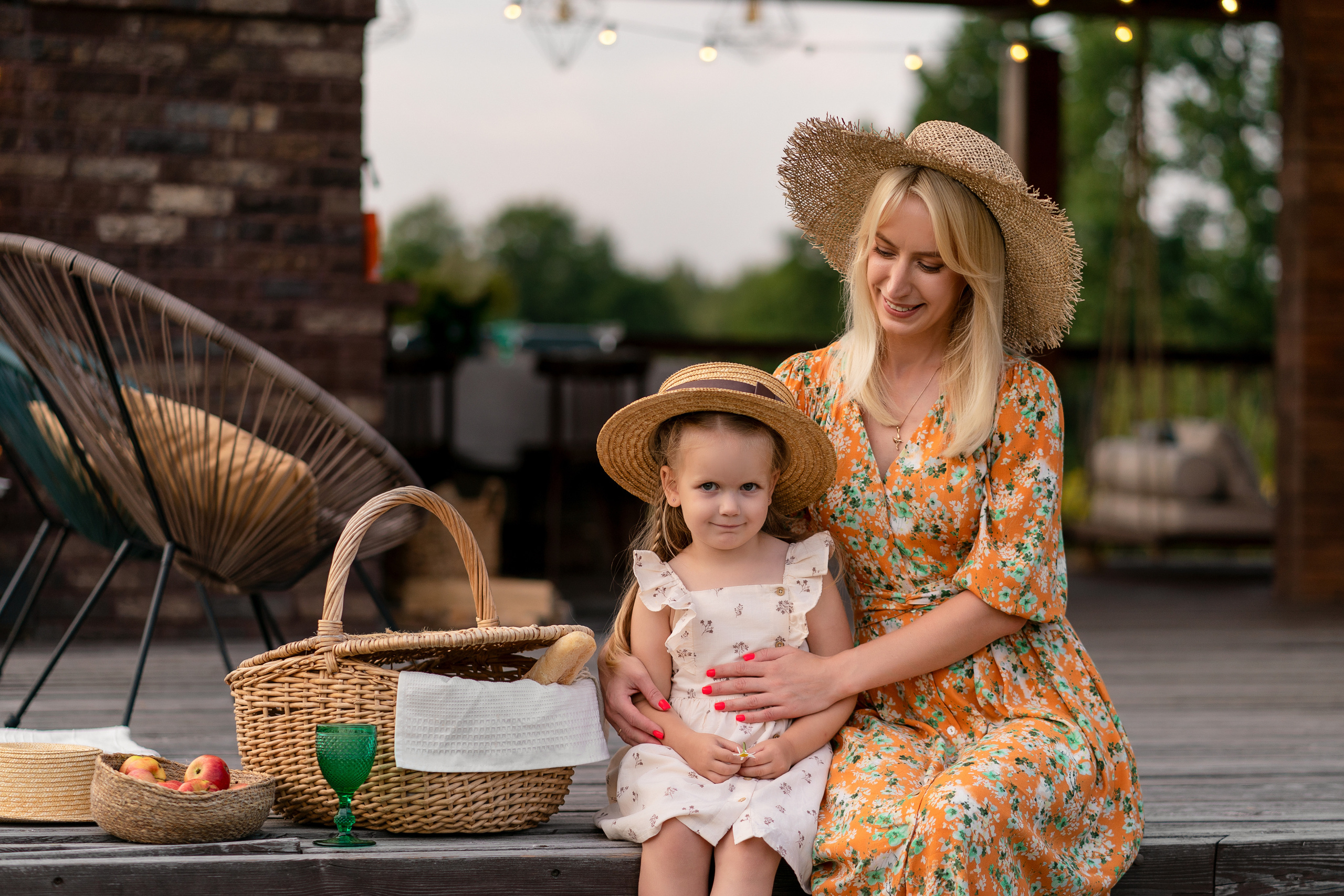 Цветочный сад. Семейный и свадебный фотограф Минск, Беларусь Анна Орловская