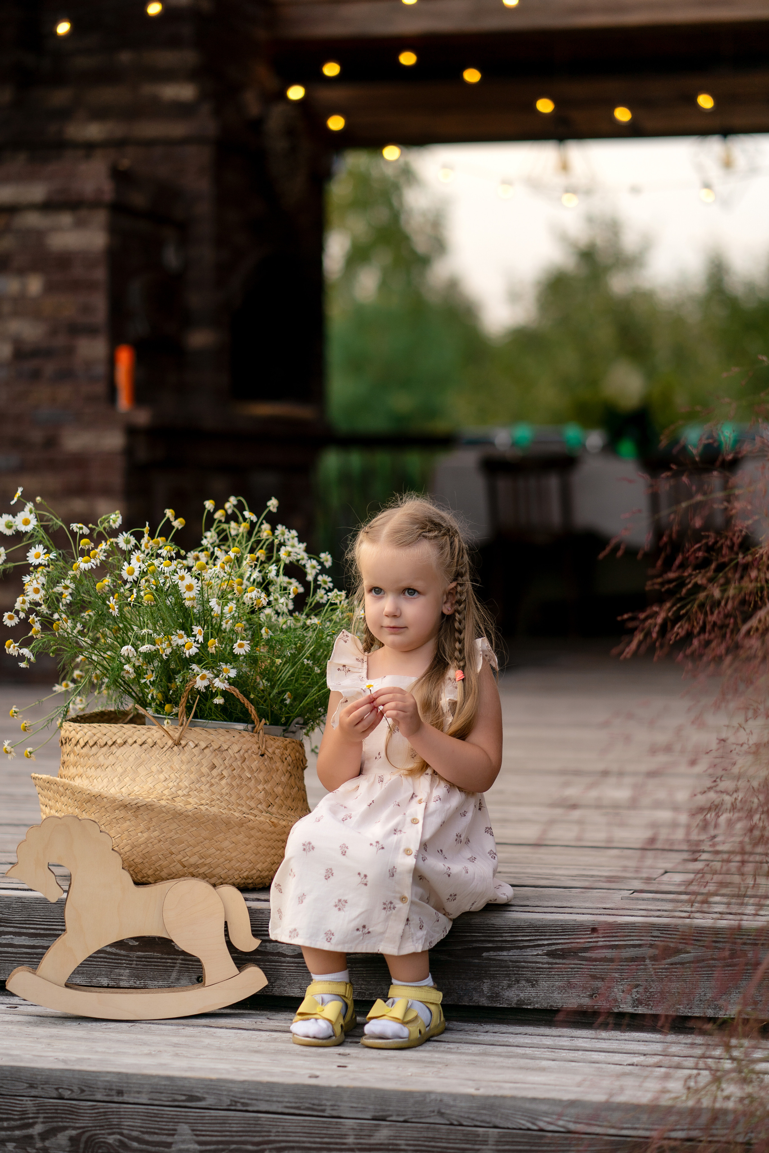 Цветочный сад. Семейный и свадебный фотограф Минск, Беларусь Анна Орловская