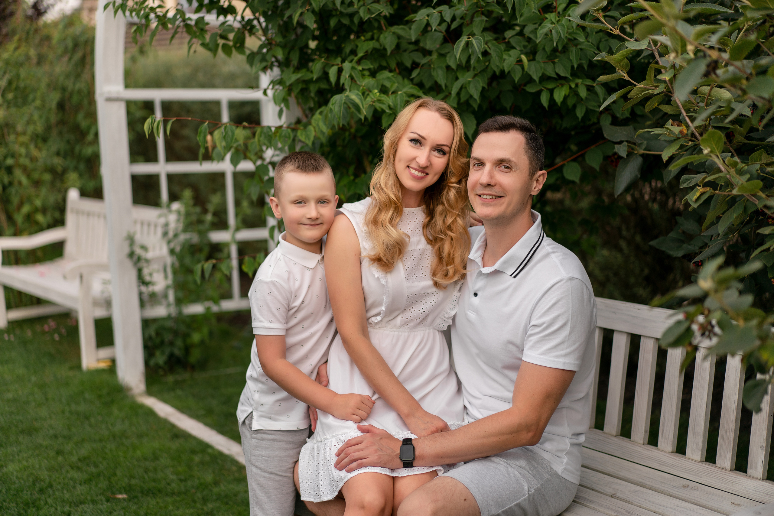 Прогулка Дубров. Семейный и свадебный фотограф Минск, Беларусь Анна Орловская