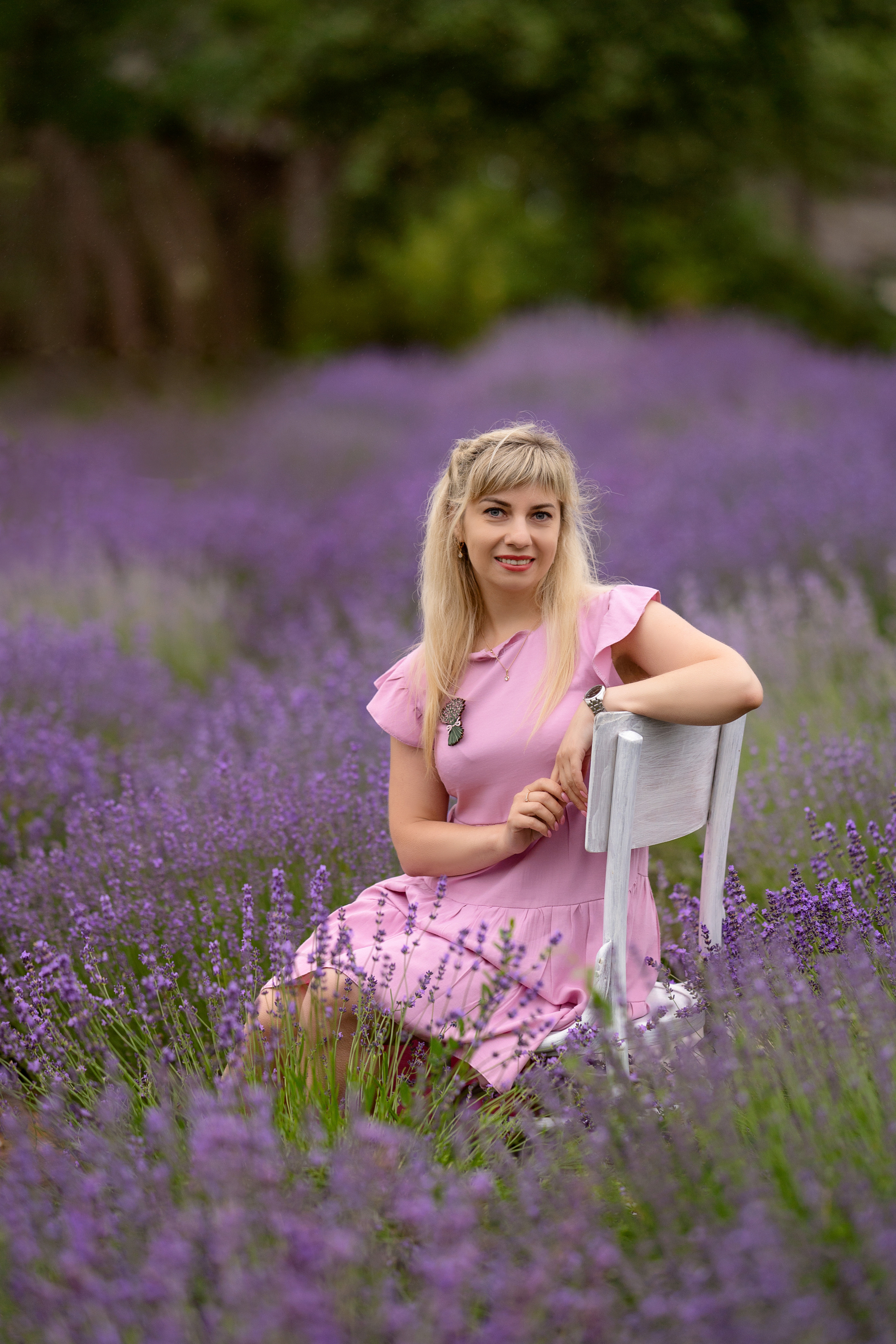 Фотодень в лаванде. Семейный и свадебный фотограф Минск, Беларусь Анна Орловская