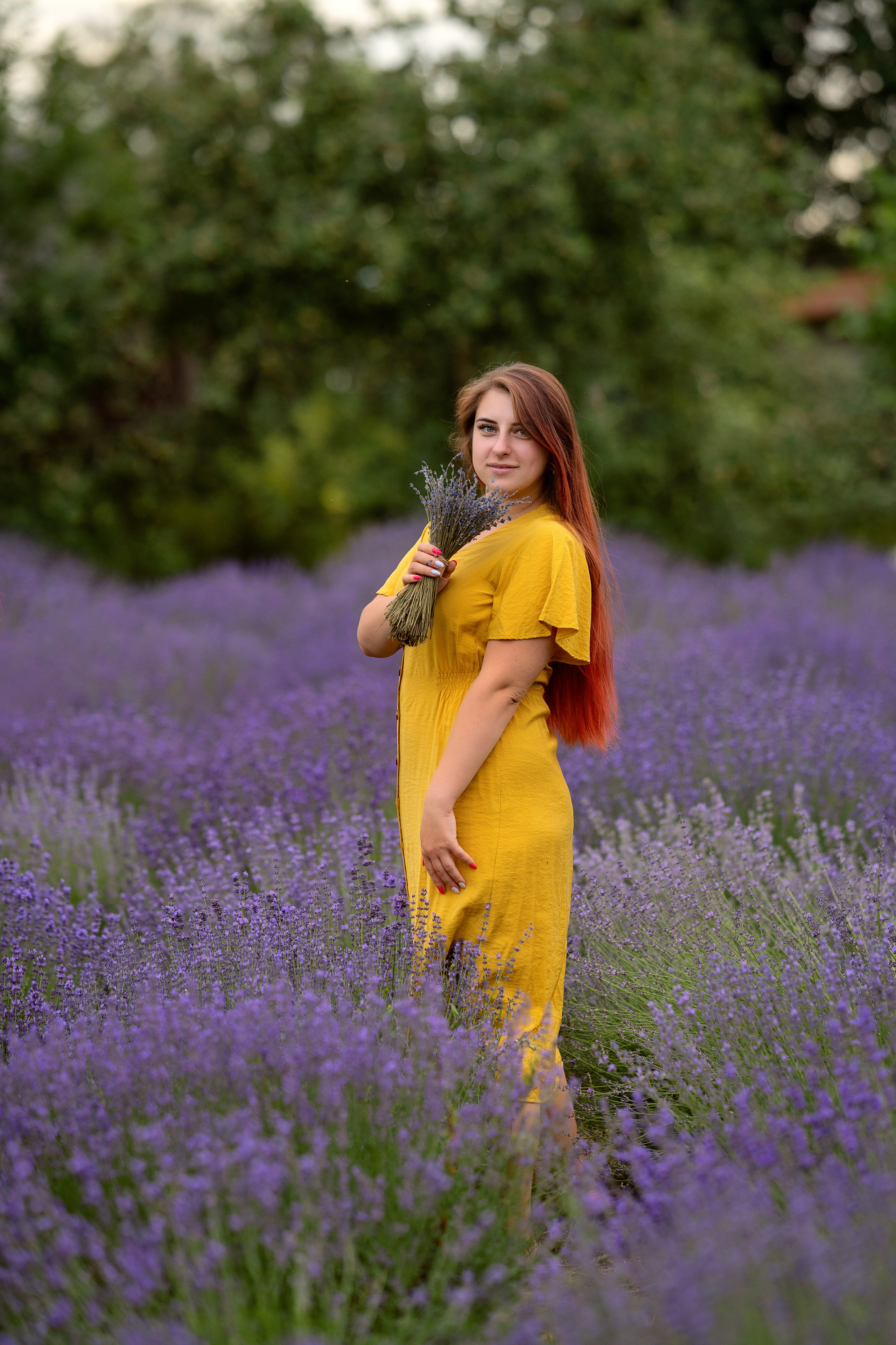 Фотодень в лаванде. Семейный и свадебный фотограф Минск, Беларусь Анна Орловская