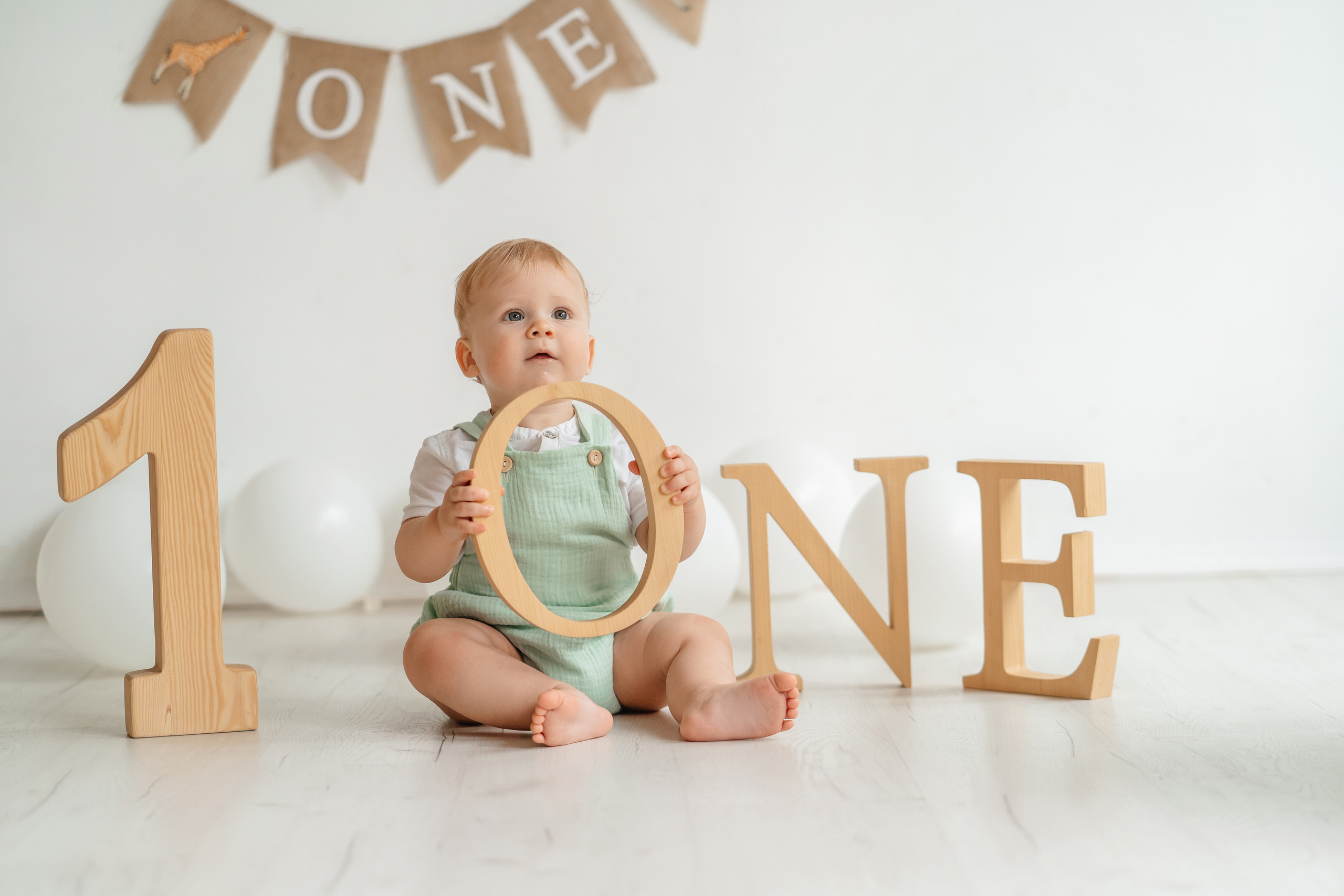 Годик Матвея. Семейный и свадебный фотограф Минск, Беларусь Анна Орловская