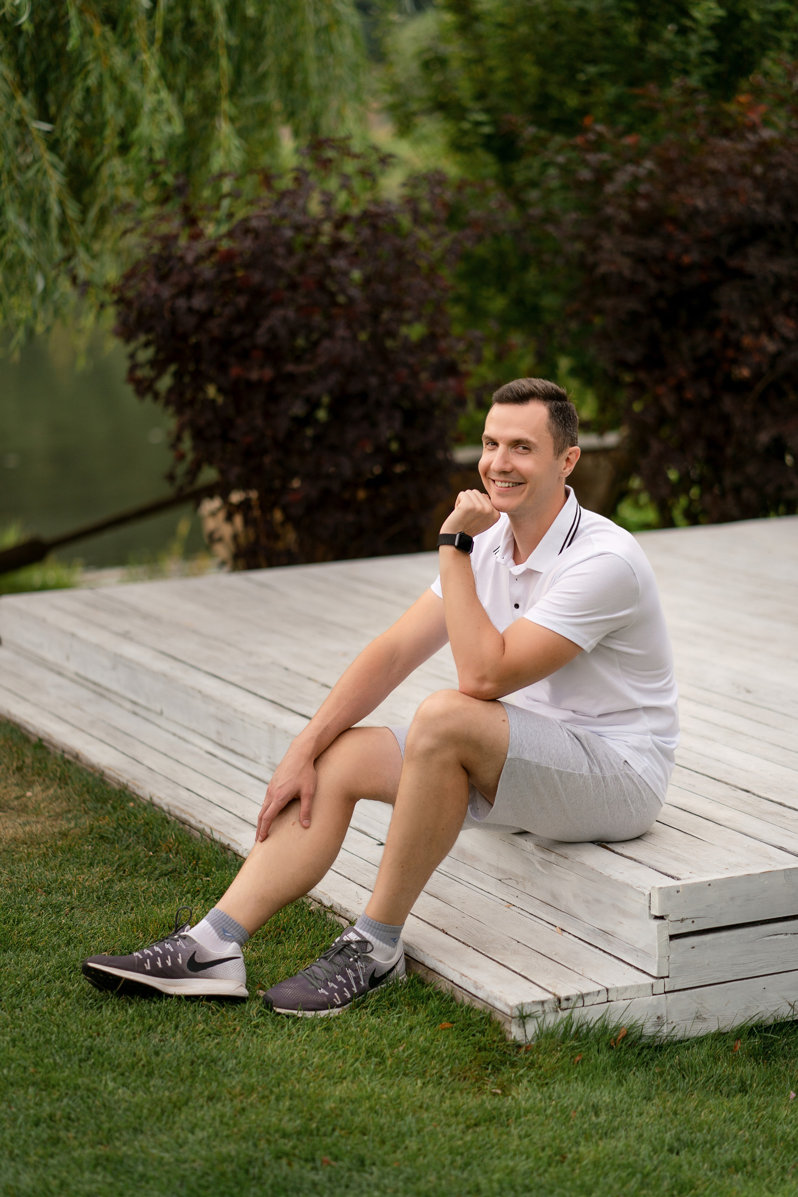 Прогулка Дубров. Семейный и свадебный фотограф Минск, Беларусь Анна Орловская