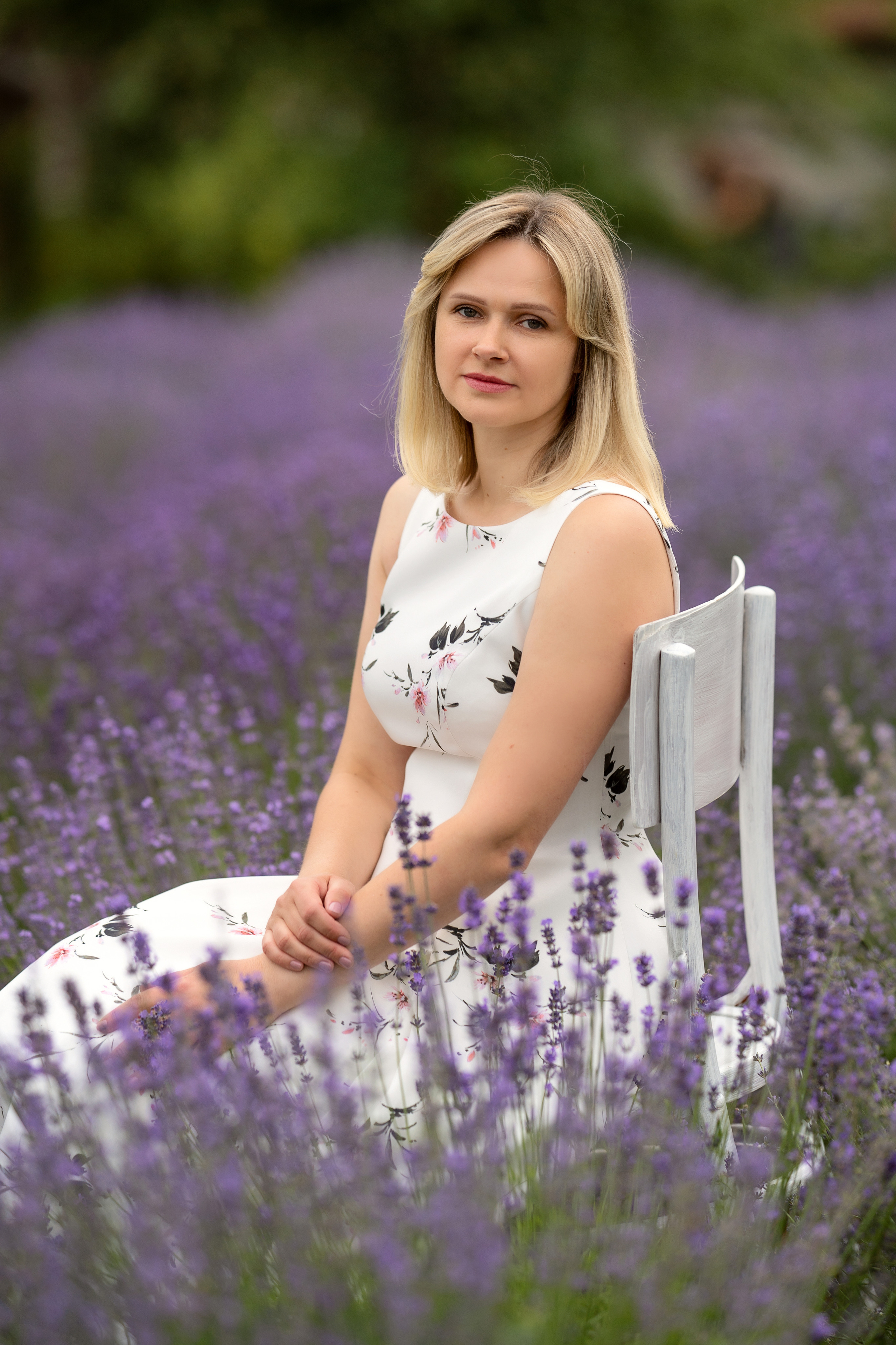 Фотодень в лаванде. Семейный и свадебный фотограф Минск, Беларусь Анна Орловская
