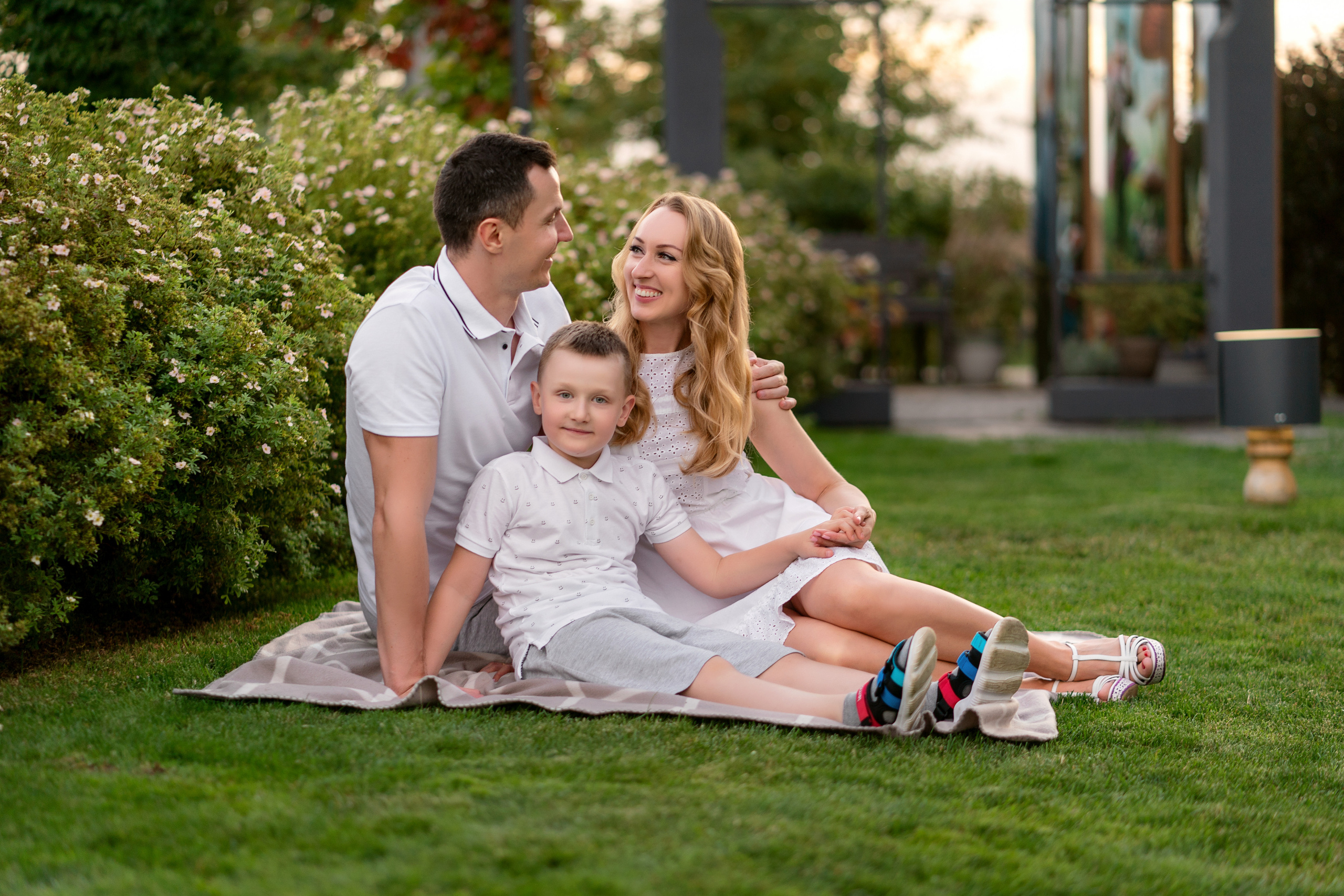 Прогулка Дубров. Семейный и свадебный фотограф Минск, Беларусь Анна Орловская