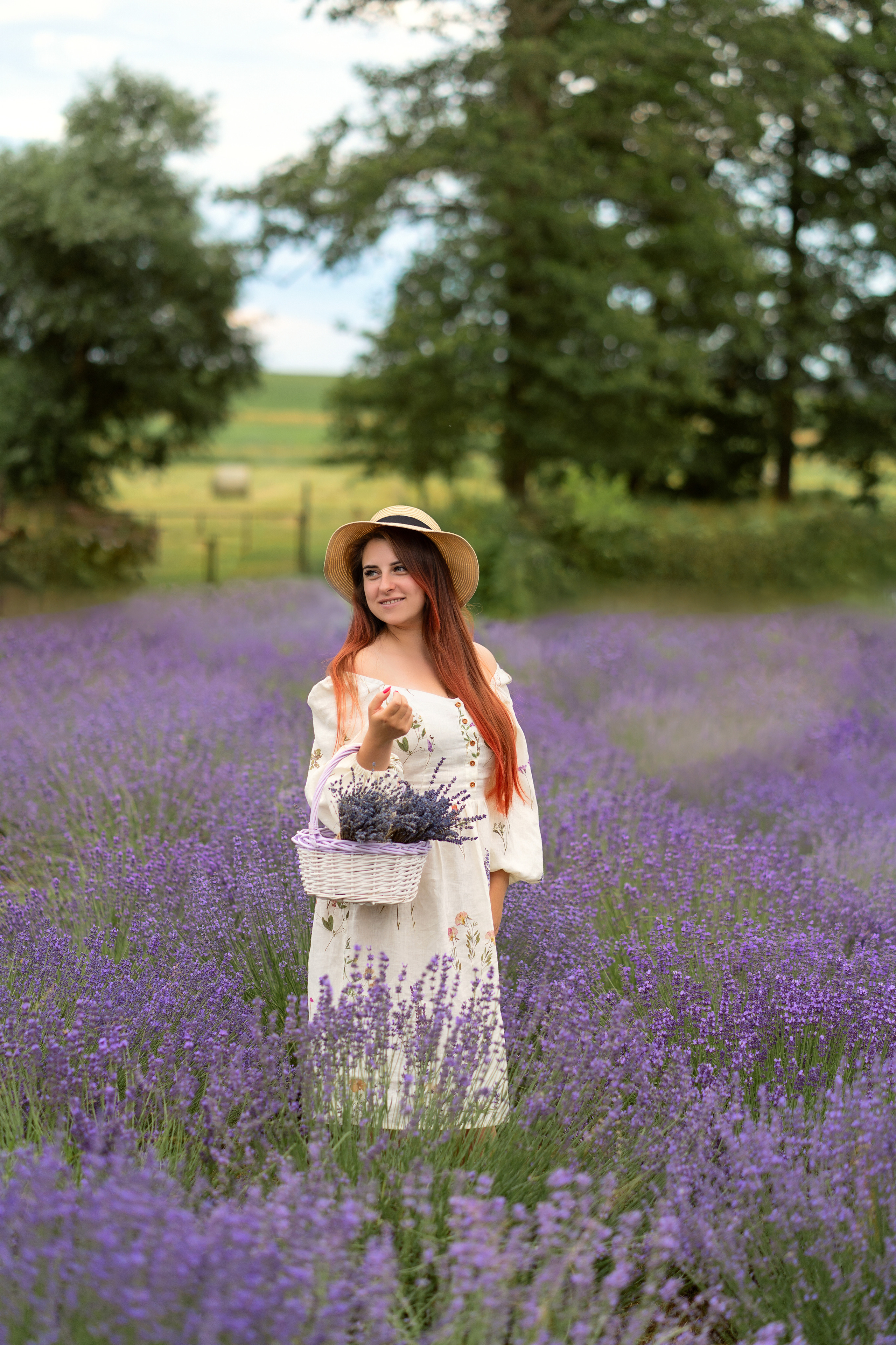 Фотодень в лаванде. Семейный и свадебный фотограф Минск, Беларусь Анна Орловская