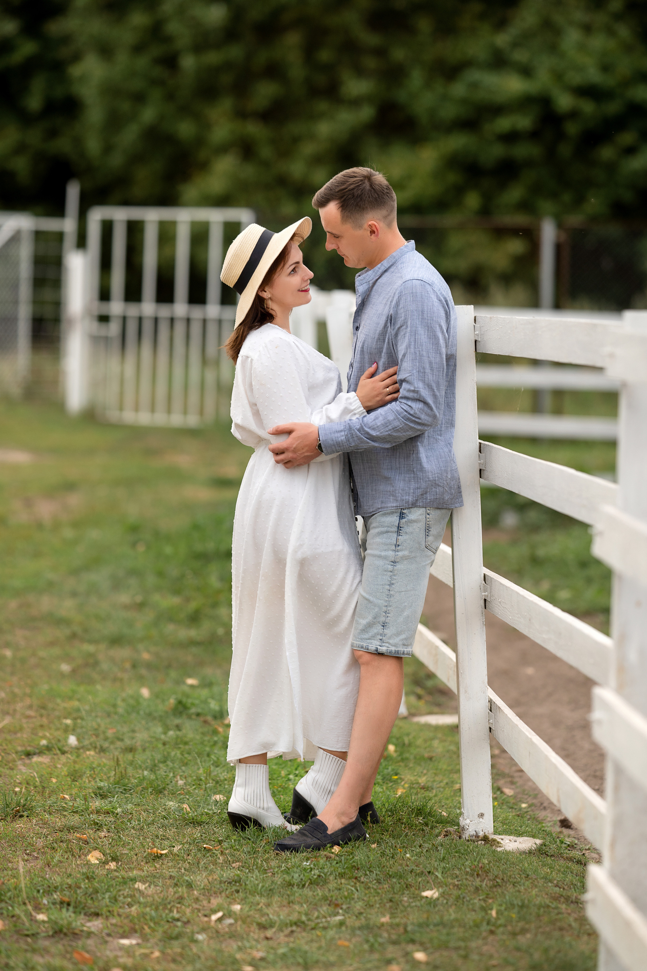 Конная прогулка. Семейный и свадебный фотограф Минск, Беларусь Анна Орловская
