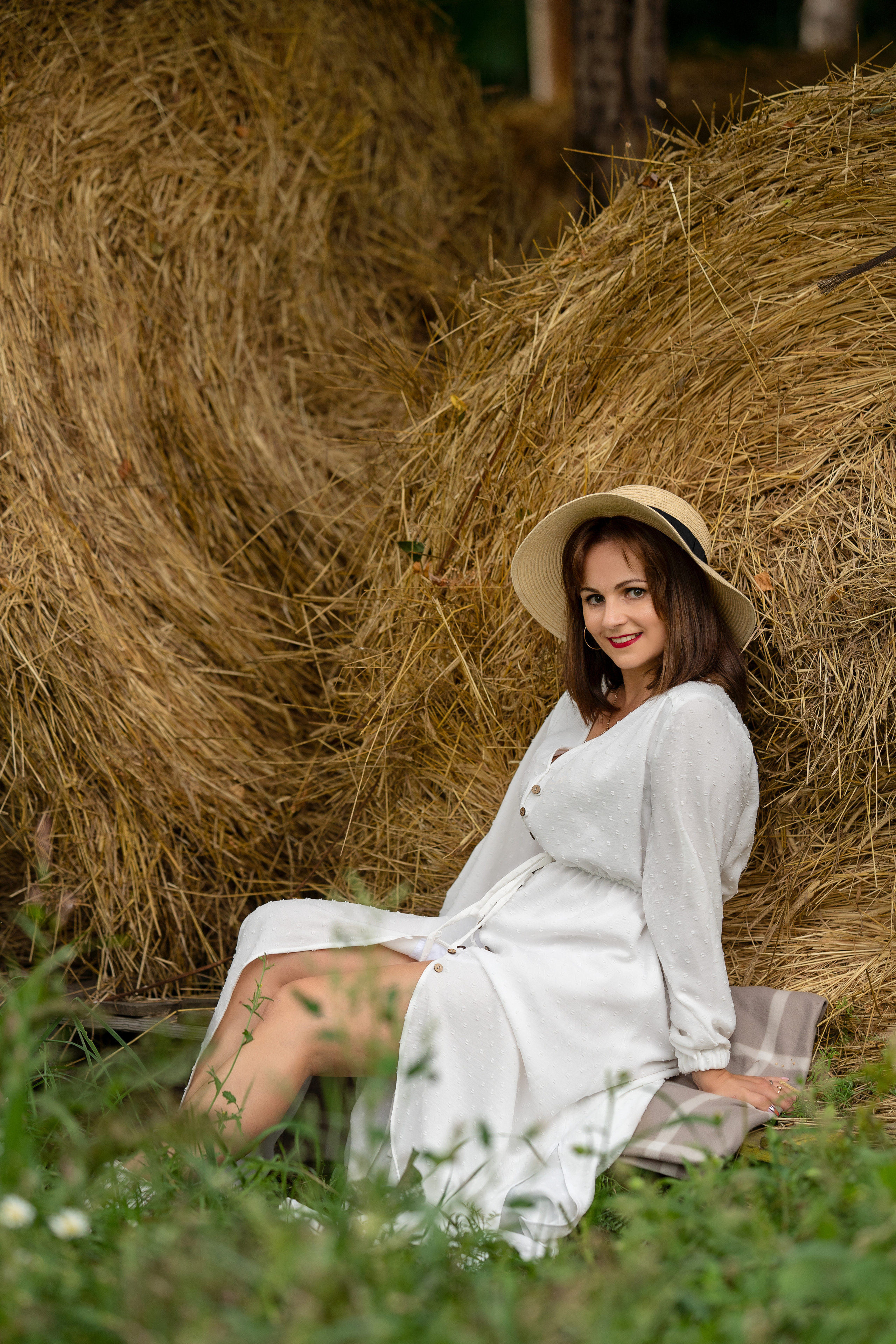 Конная прогулка. Семейный и свадебный фотограф Минск, Беларусь Анна Орловская