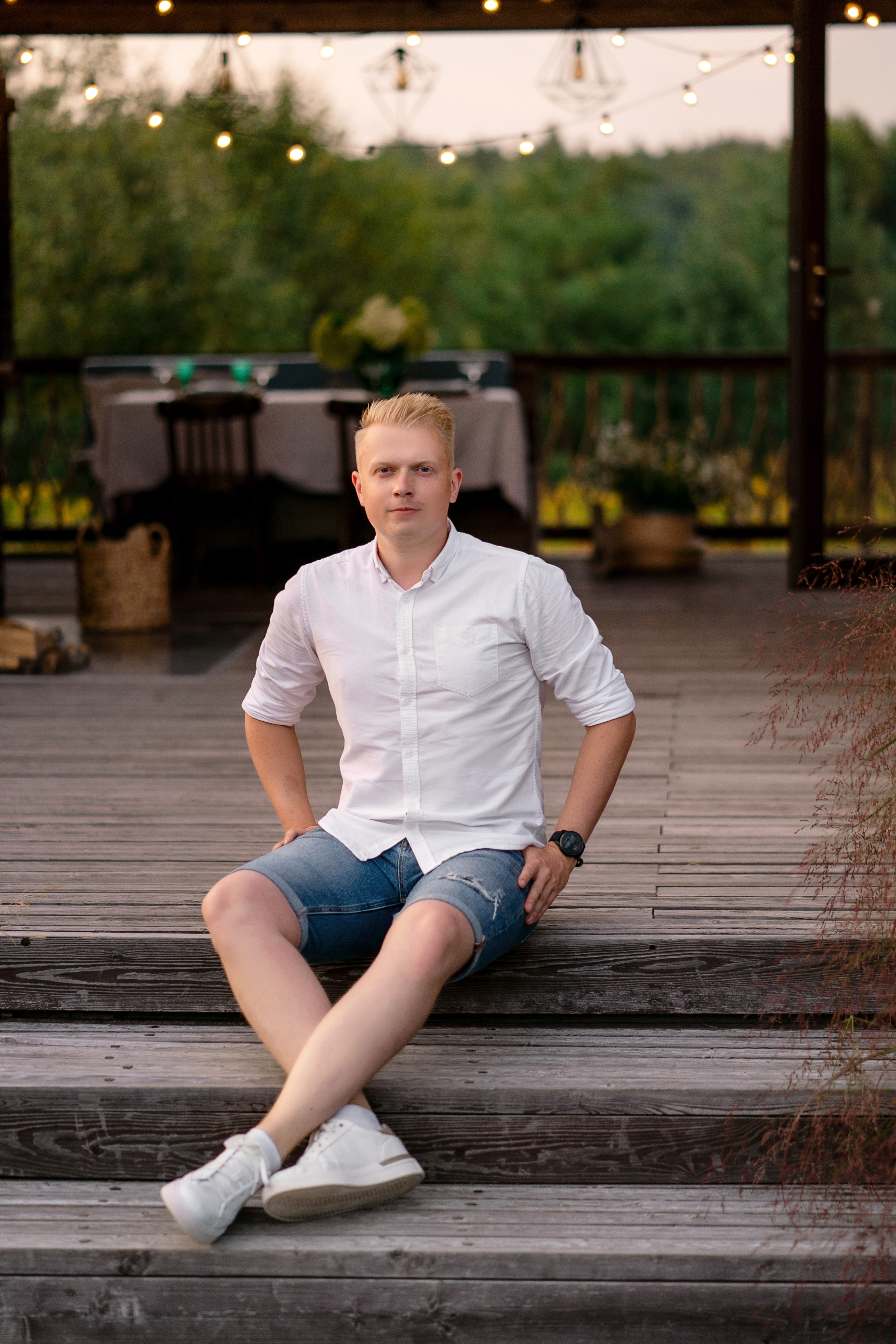 Цветочный сад. Семейный и свадебный фотограф Минск, Беларусь Анна Орловская