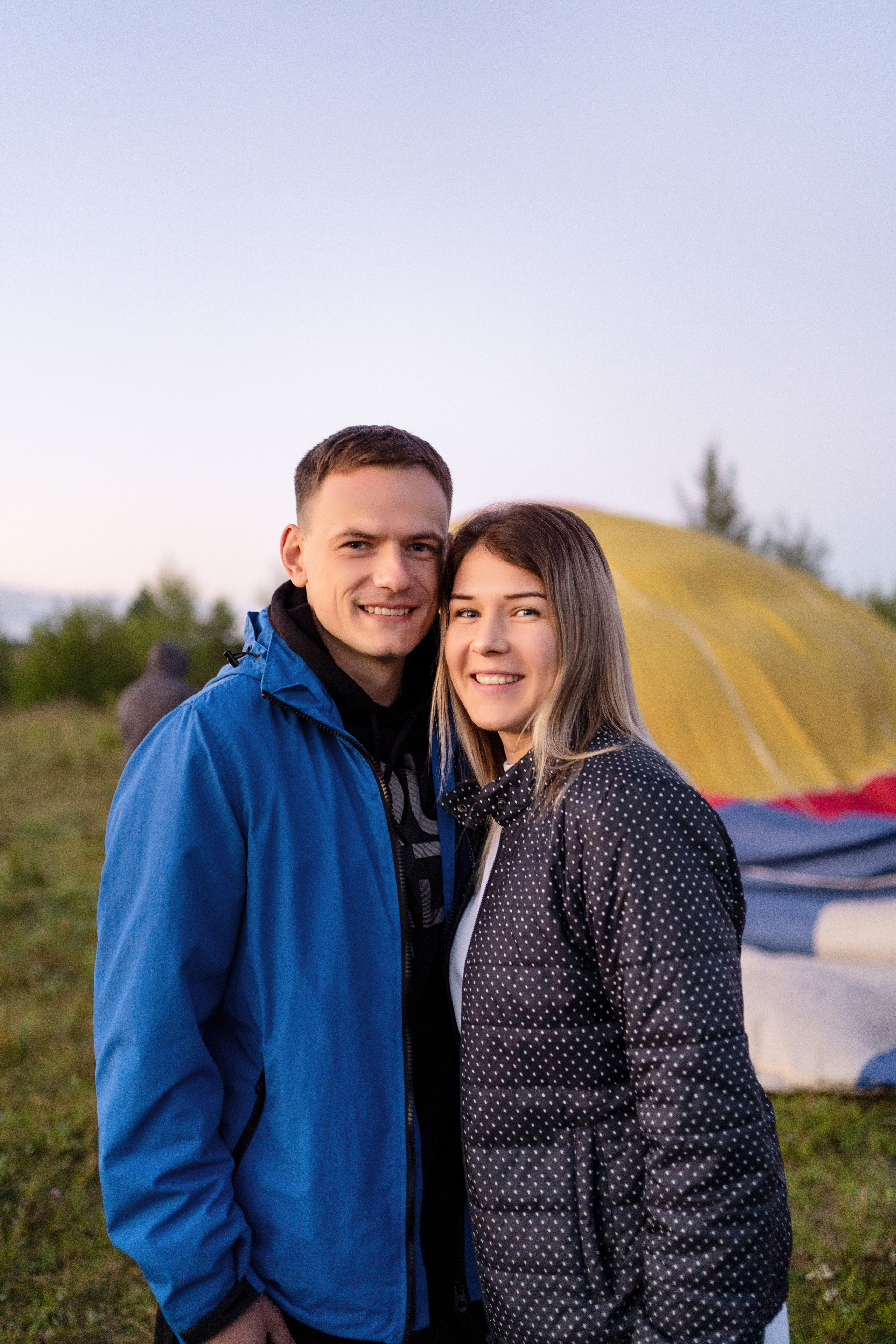 Полет. Семейный и свадебный фотограф Минск, Беларусь Анна Орловская