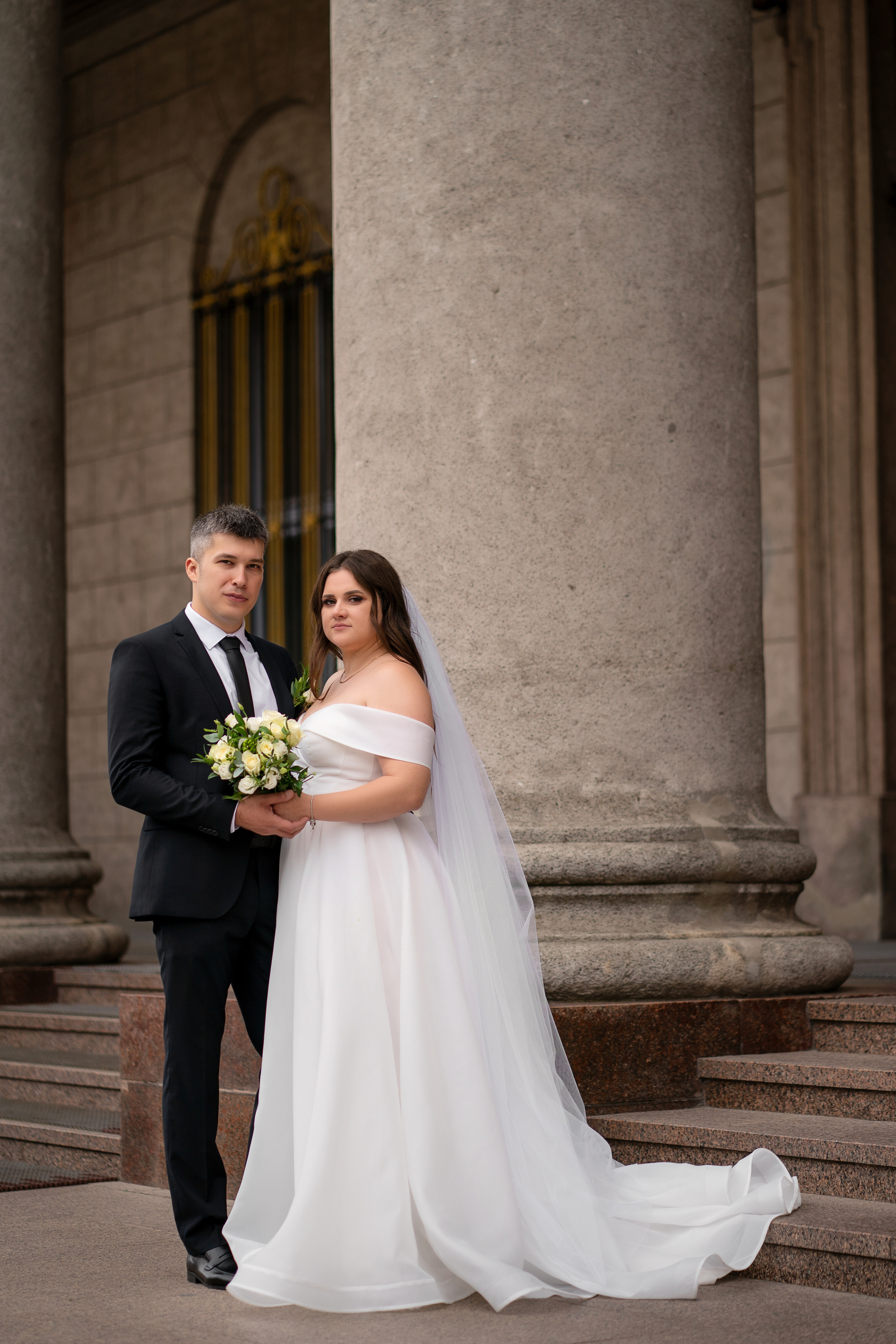 Дмитрий и Екатерина. Семейный и свадебный фотограф Минск, Беларусь Анна Орловская