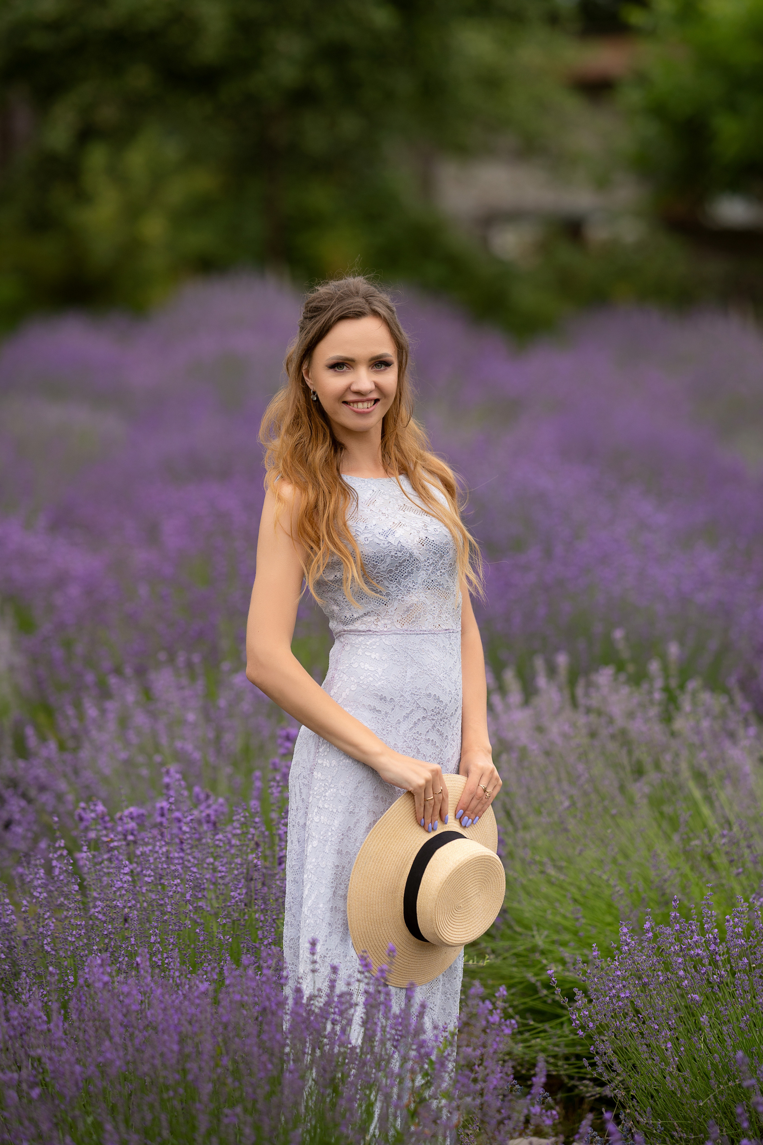 Фотодень в лаванде. Семейный и свадебный фотограф Минск, Беларусь Анна Орловская