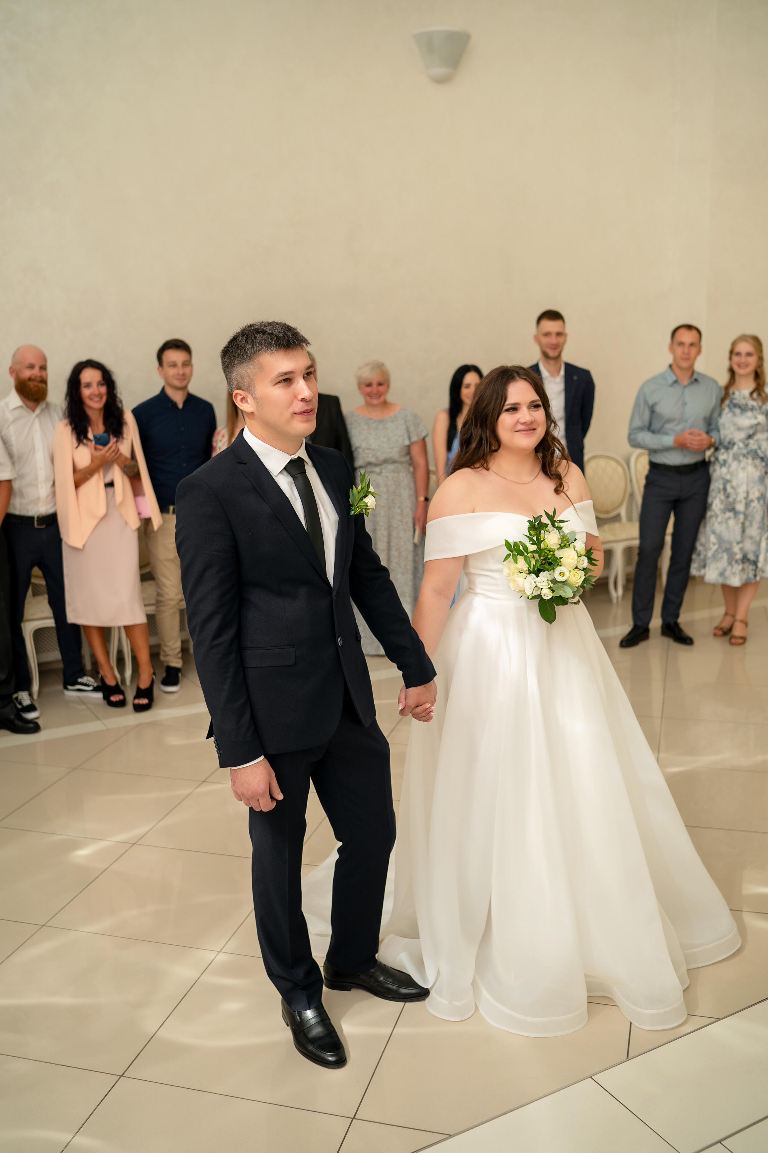 Дмитрий и Екатерина. Семейный и свадебный фотограф Минск, Беларусь Анна Орловская