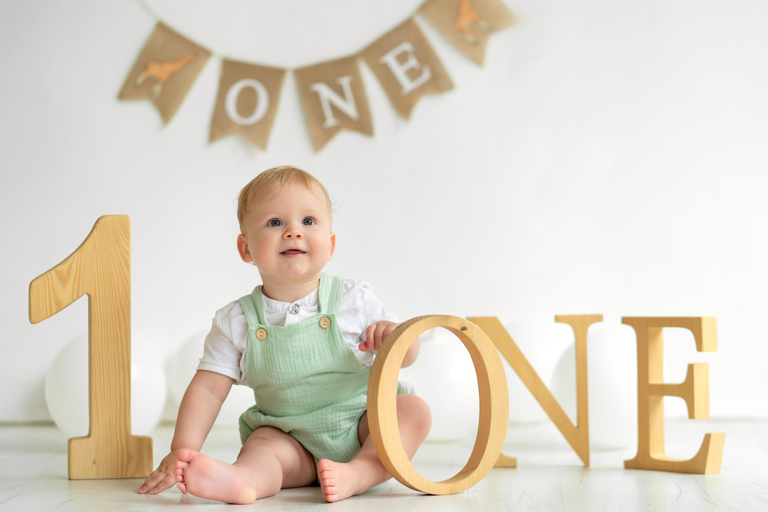 Годик Матвея. Семейный и свадебный фотограф Минск, Беларусь Анна Орловская