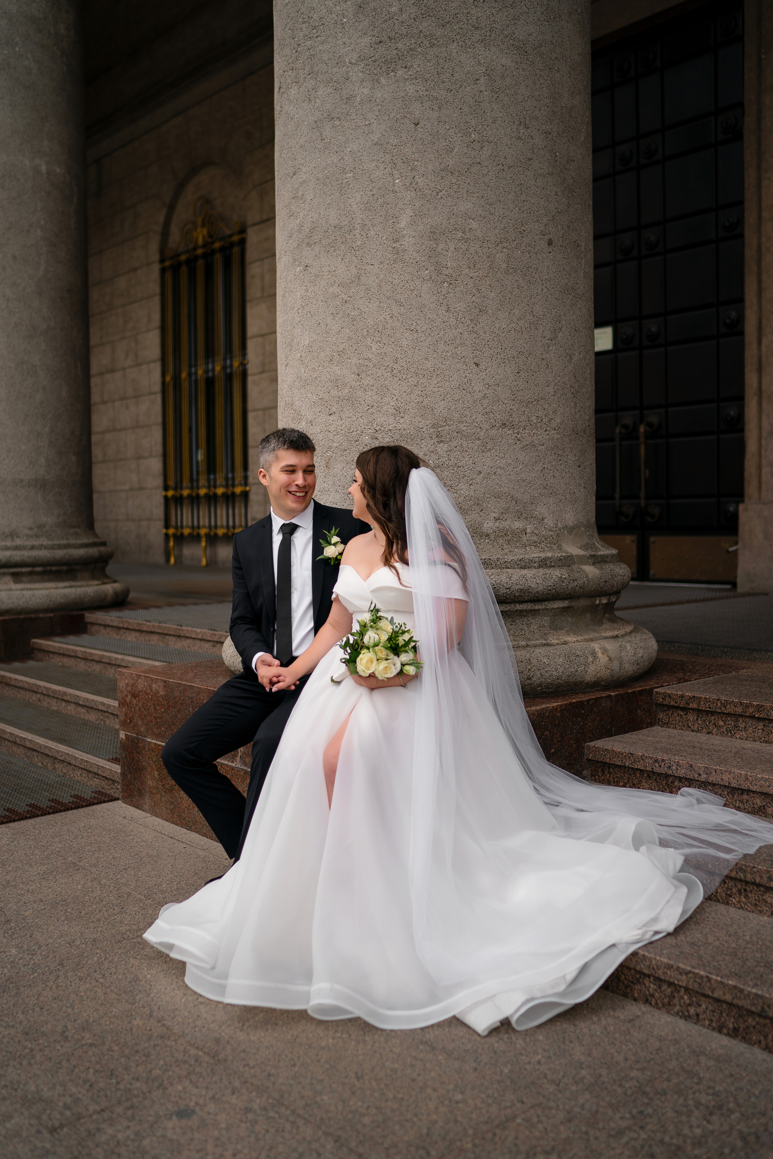 Дмитрий и Екатерина. Семейный и свадебный фотограф Минск, Беларусь Анна Орловская