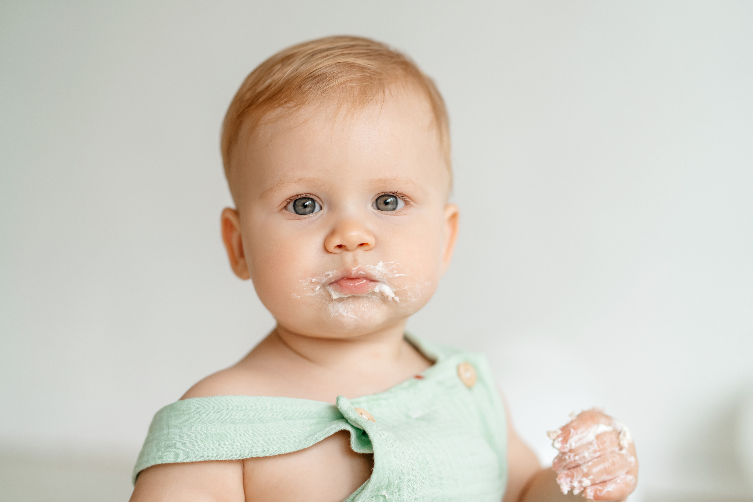 Годик Матвея. Семейный и свадебный фотограф Минск, Беларусь Анна Орловская