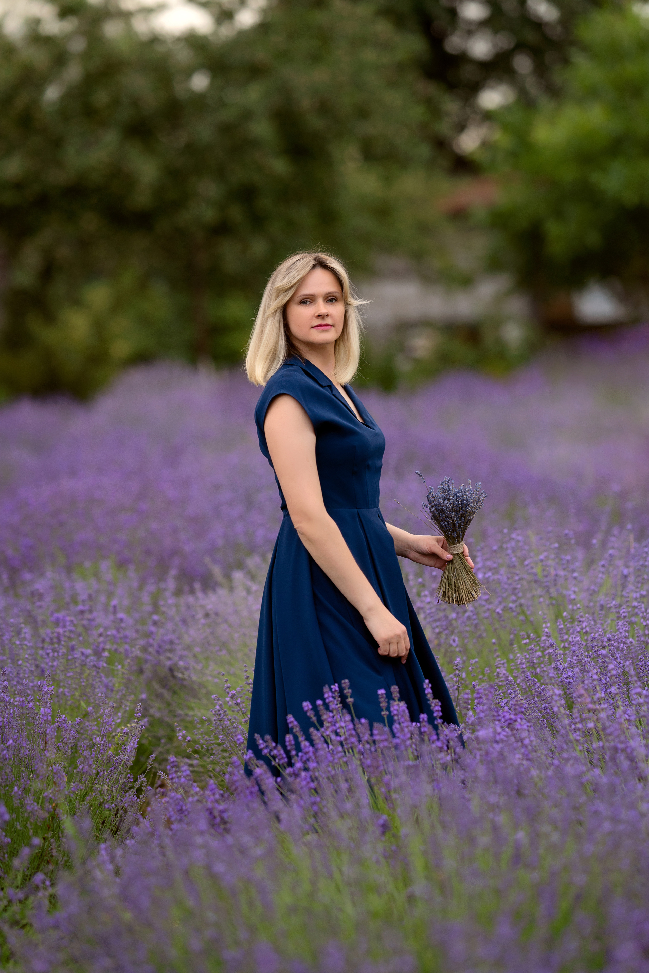Фотодень в лаванде. Семейный и свадебный фотограф Минск, Беларусь Анна Орловская