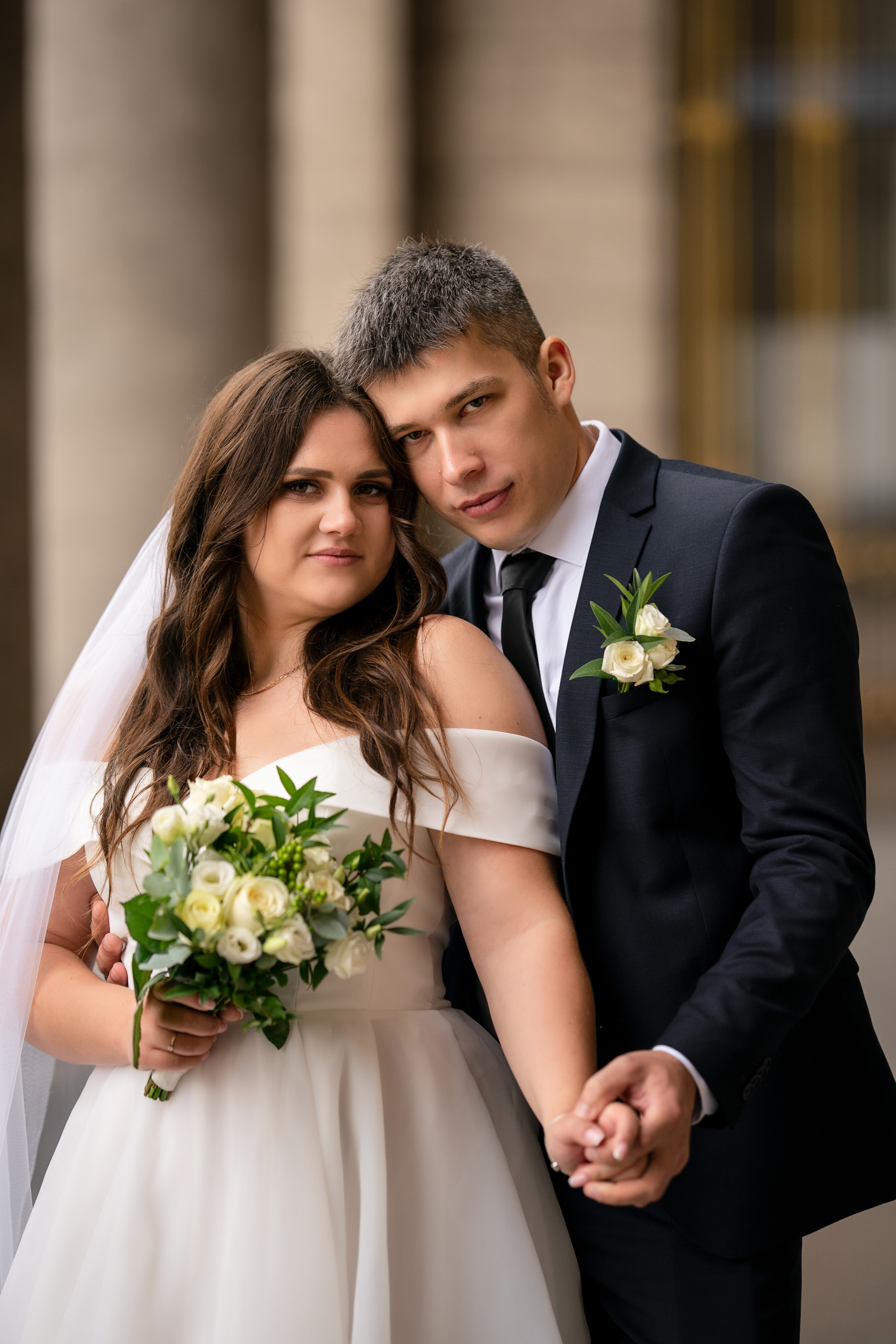 Дмитрий и Екатерина. Семейный и свадебный фотограф Минск, Беларусь Анна Орловская