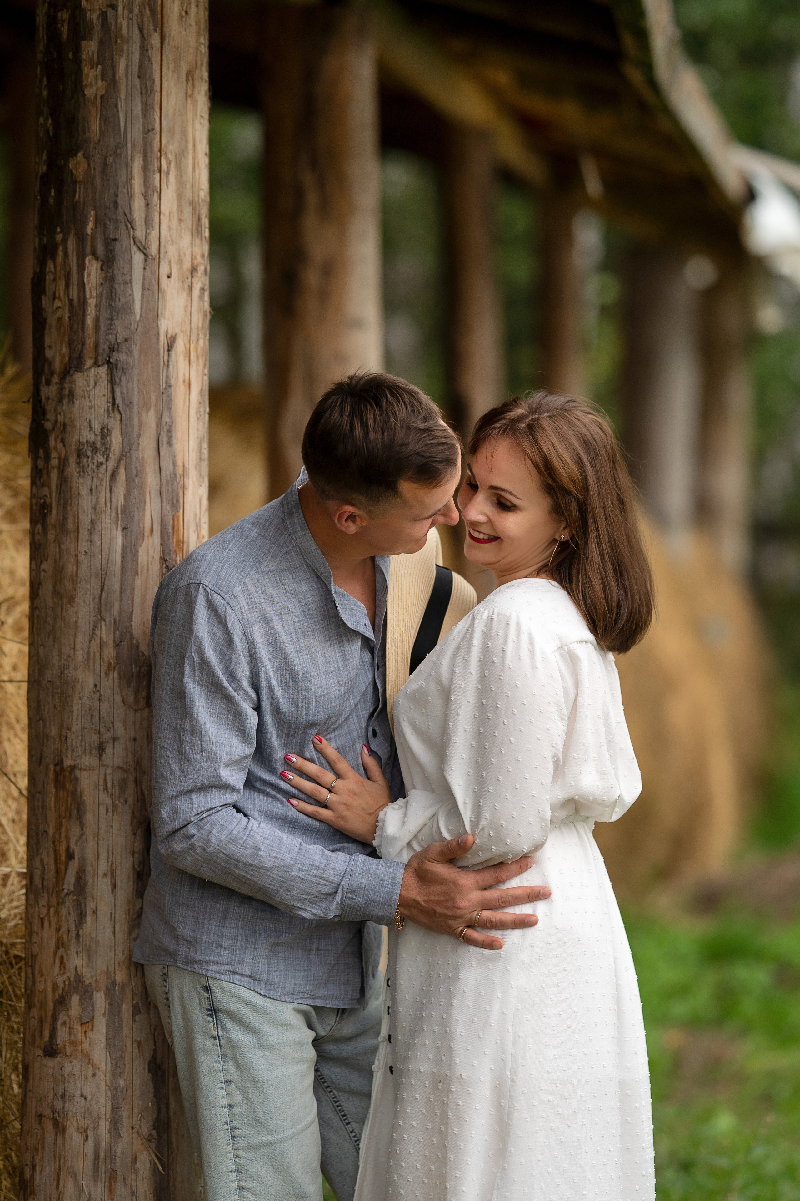 Конная прогулка. Семейный и свадебный фотограф Минск, Беларусь Анна Орловская