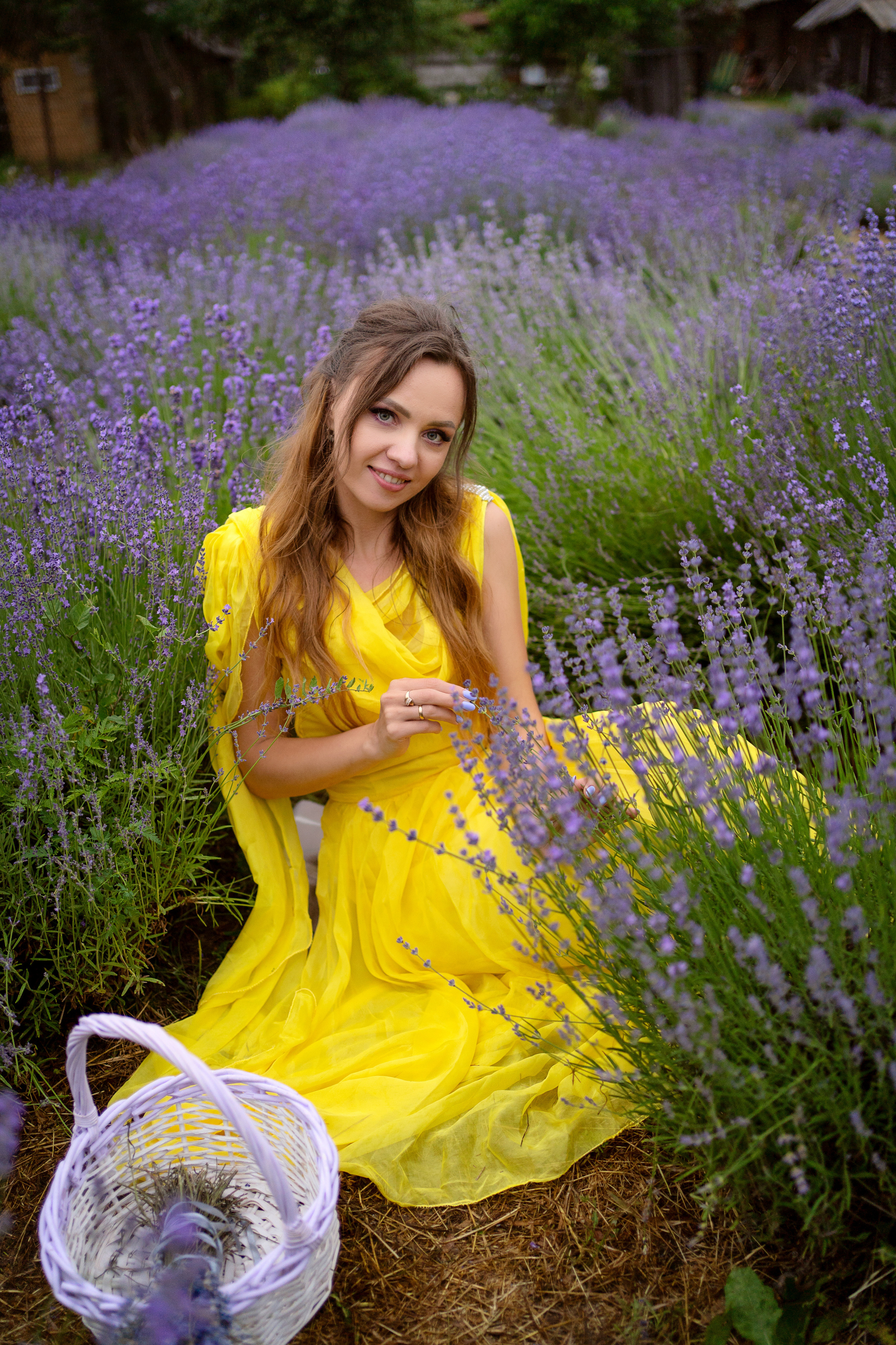 Фотодень в лаванде. Семейный и свадебный фотограф Минск, Беларусь Анна Орловская