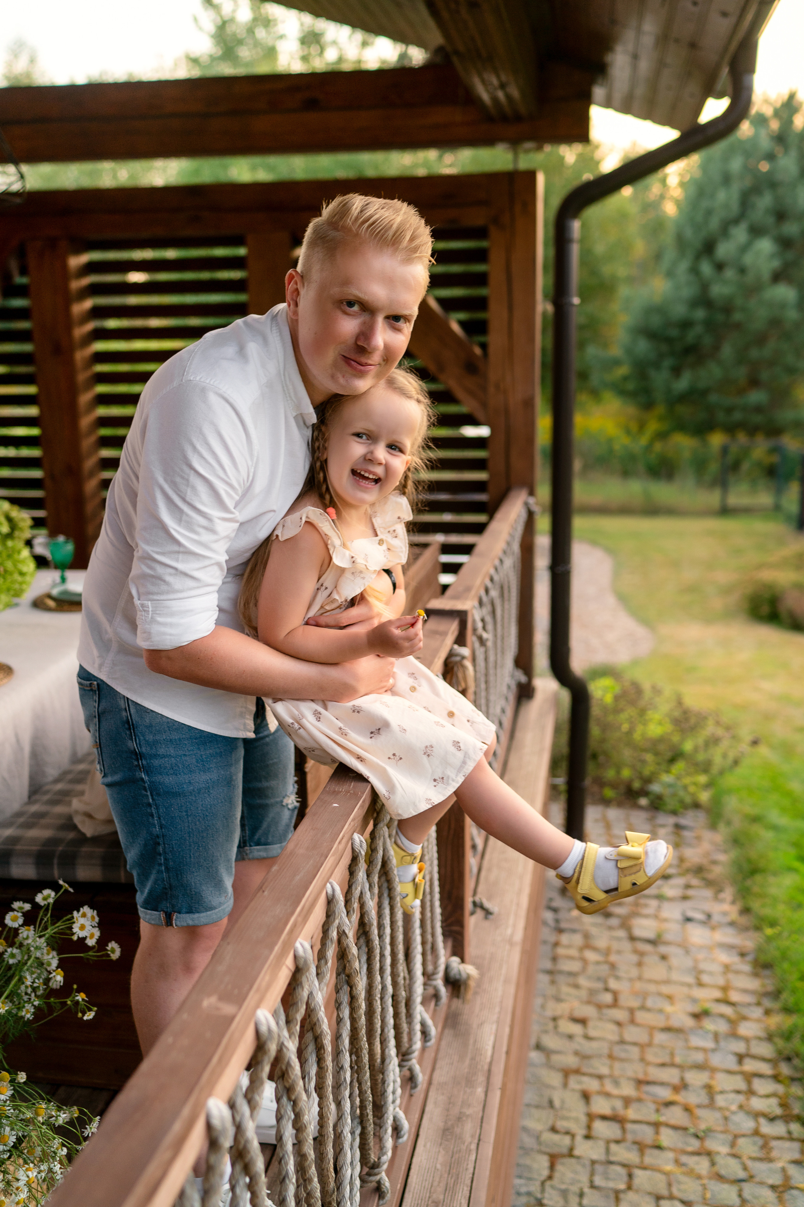 Цветочный сад. Семейный и свадебный фотограф Минск, Беларусь Анна Орловская