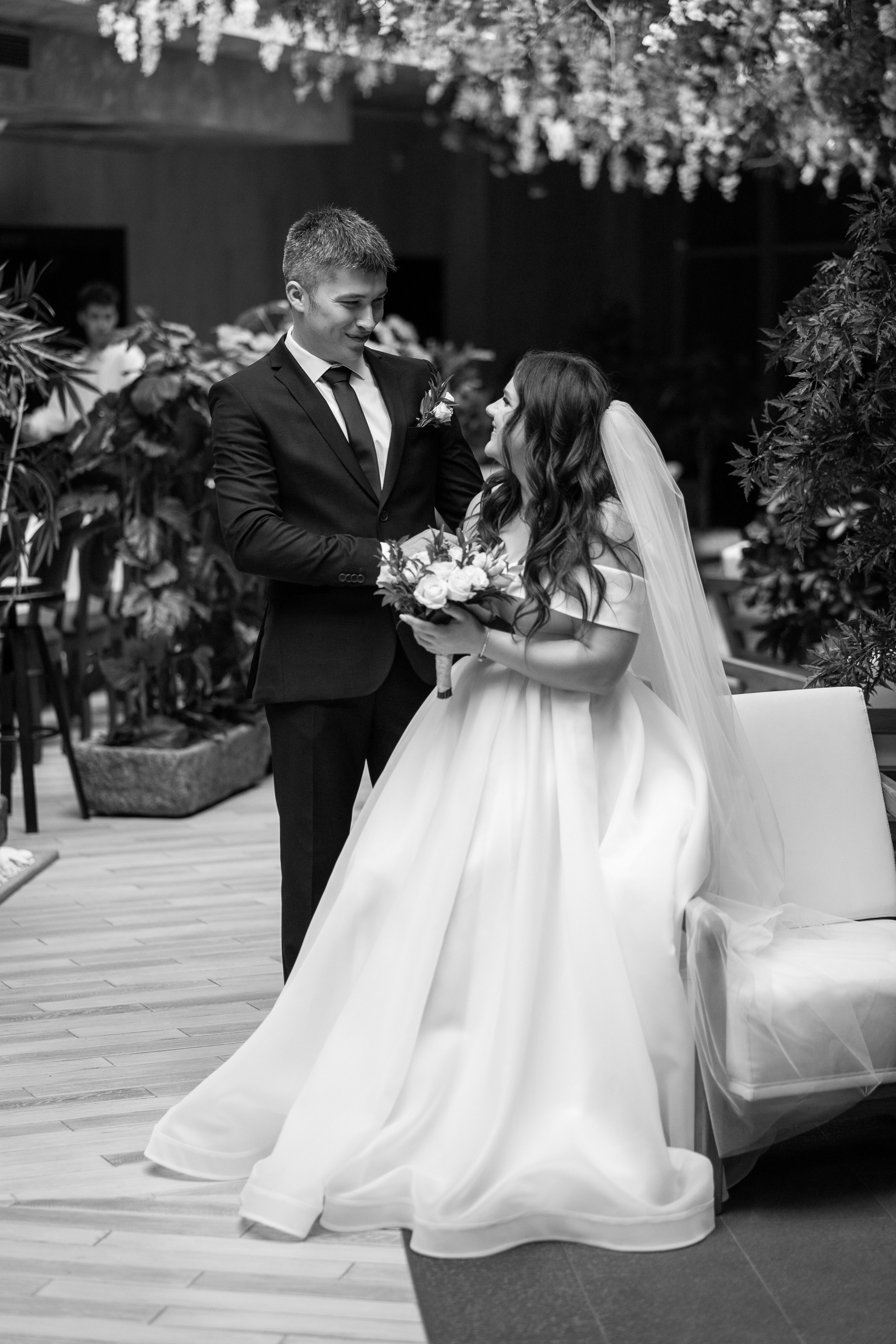 Дмитрий и Екатерина. Семейный и свадебный фотограф Минск, Беларусь Анна Орловская