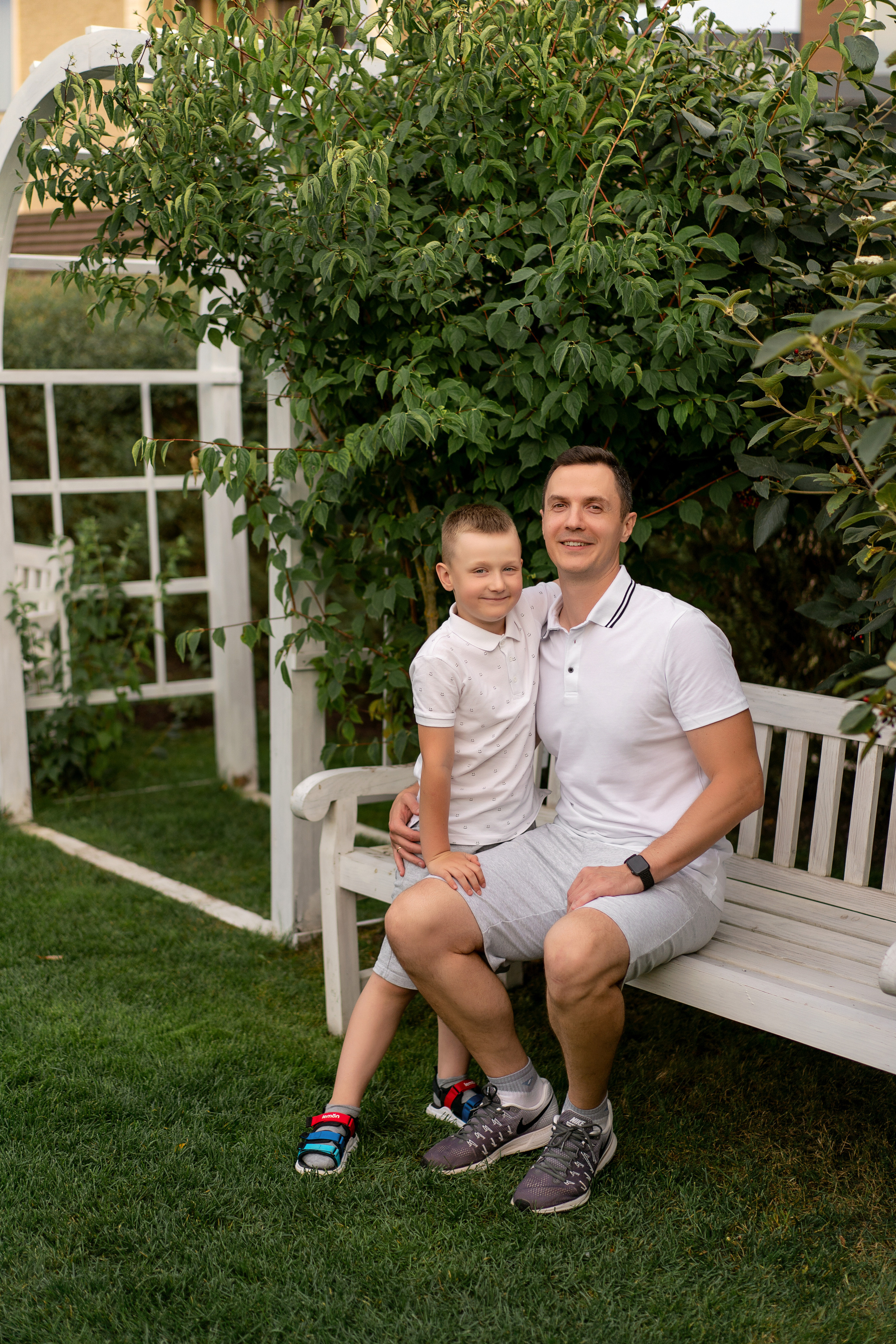 Прогулка Дубров. Семейный и свадебный фотограф Минск, Беларусь Анна Орловская