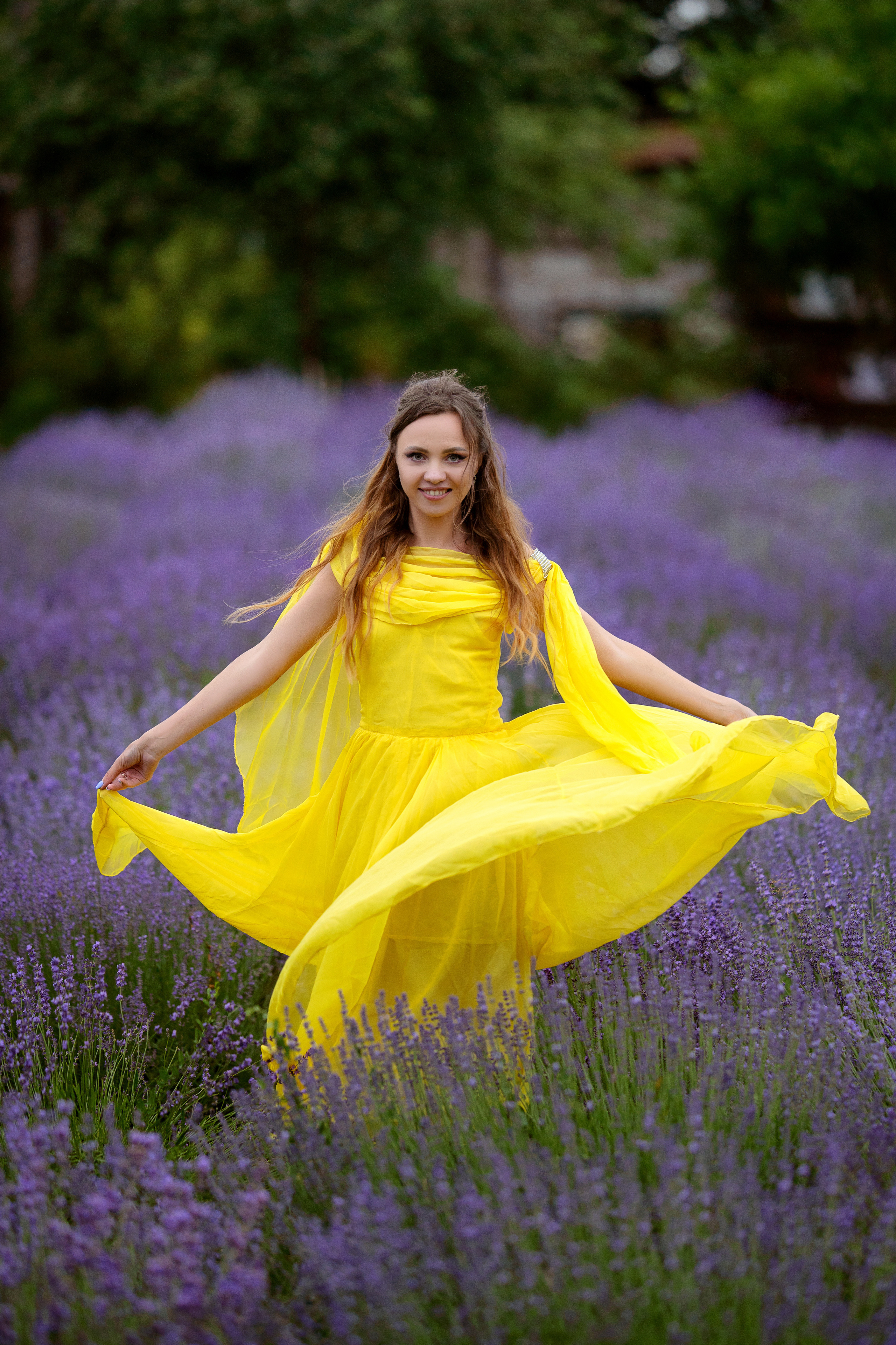 Фотодень в лаванде. Семейный и свадебный фотограф Минск, Беларусь Анна Орловская