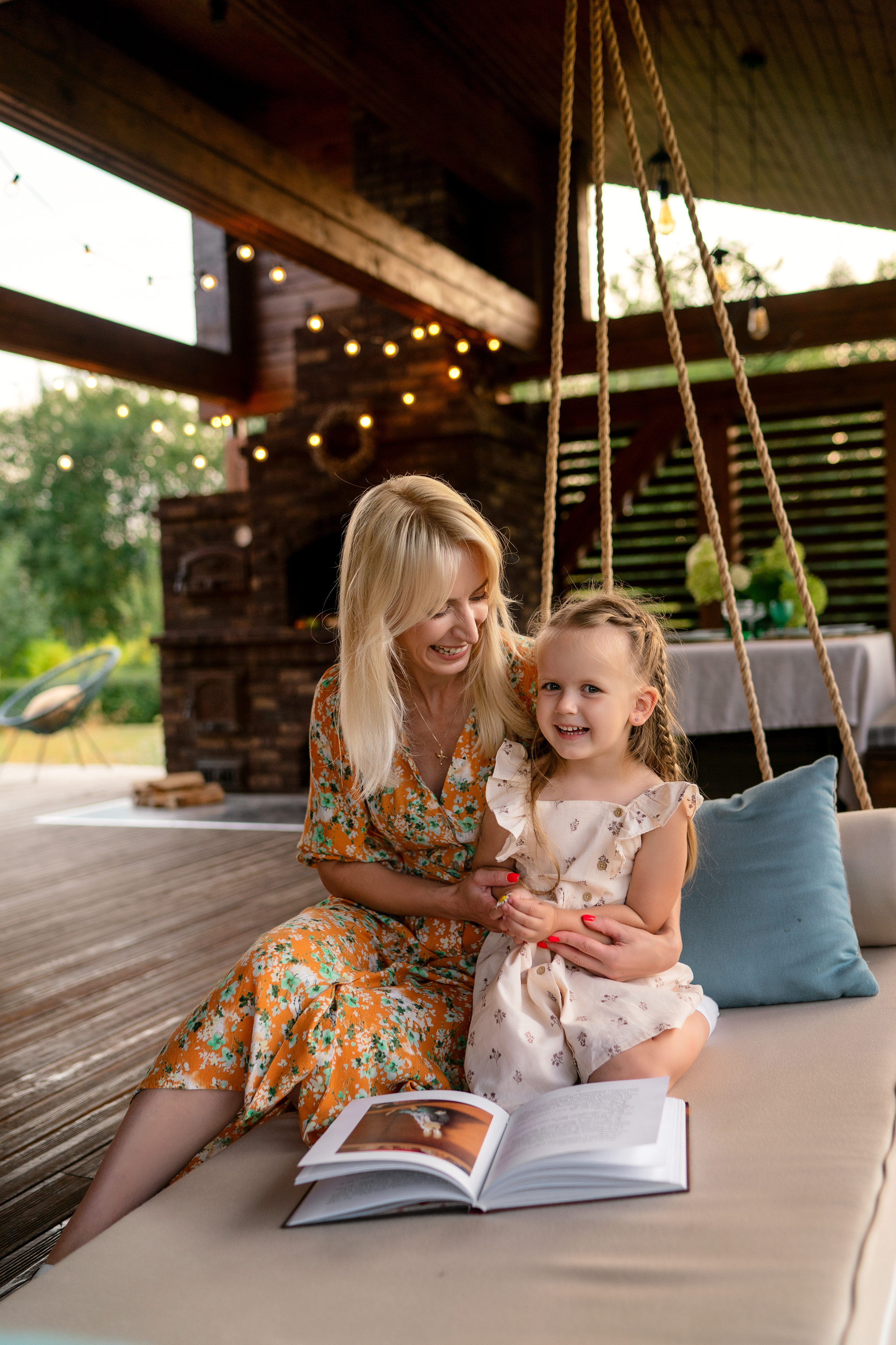 Цветочный сад. Семейный и свадебный фотограф Минск, Беларусь Анна Орловская