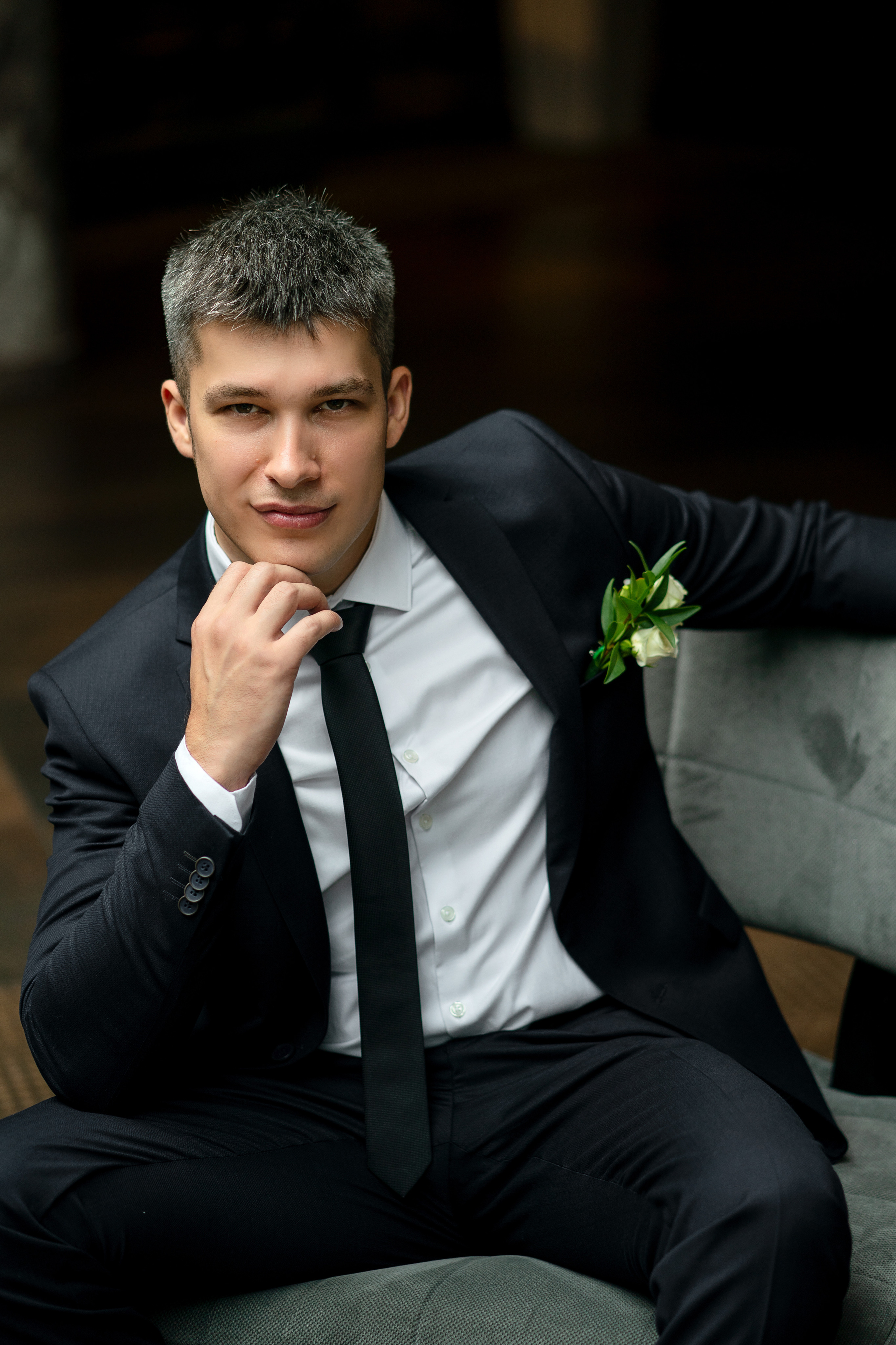 Дмитрий и Екатерина. Семейный и свадебный фотограф Минск, Беларусь Анна Орловская