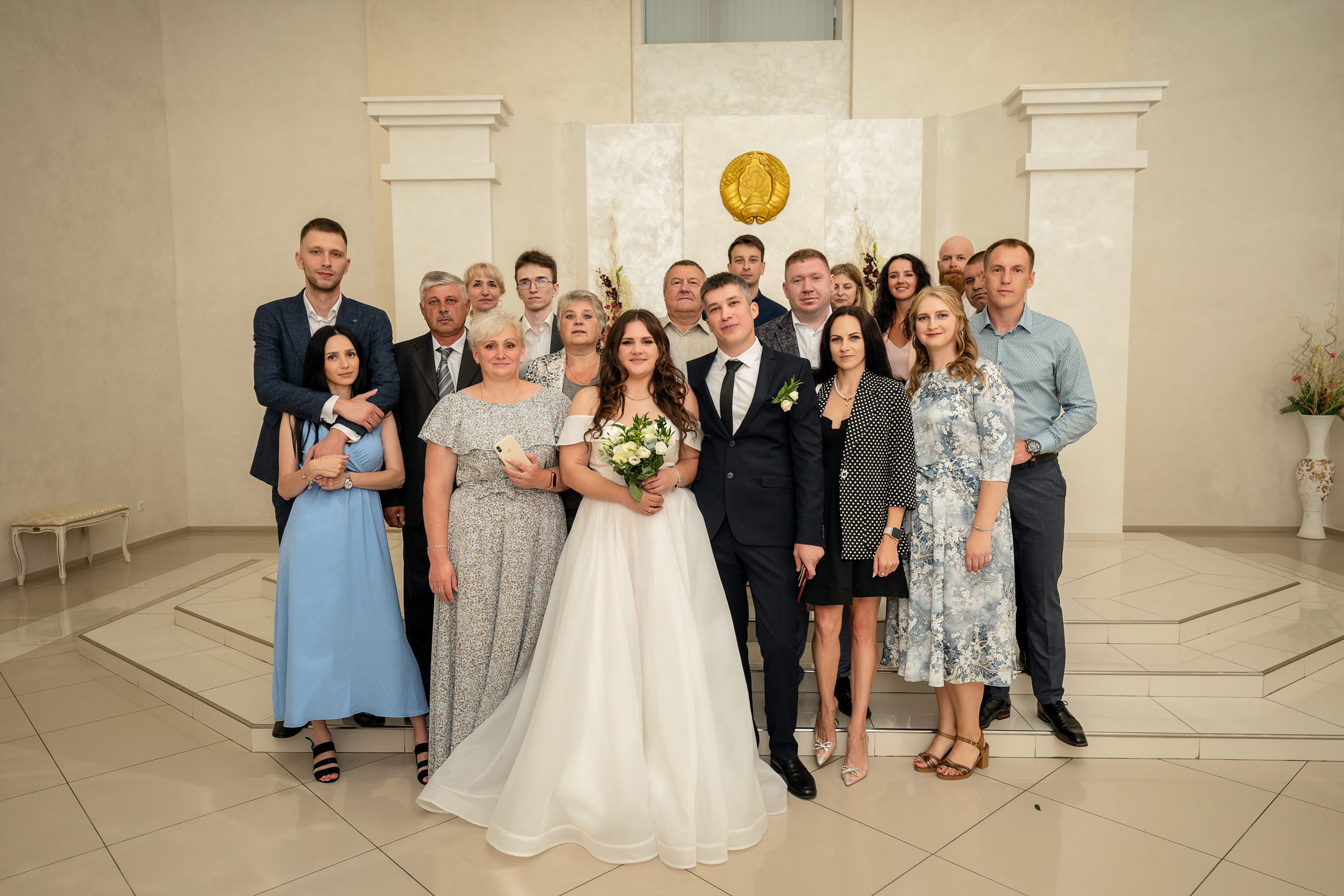 Дмитрий и Екатерина. Семейный и свадебный фотограф Минск, Беларусь Анна Орловская