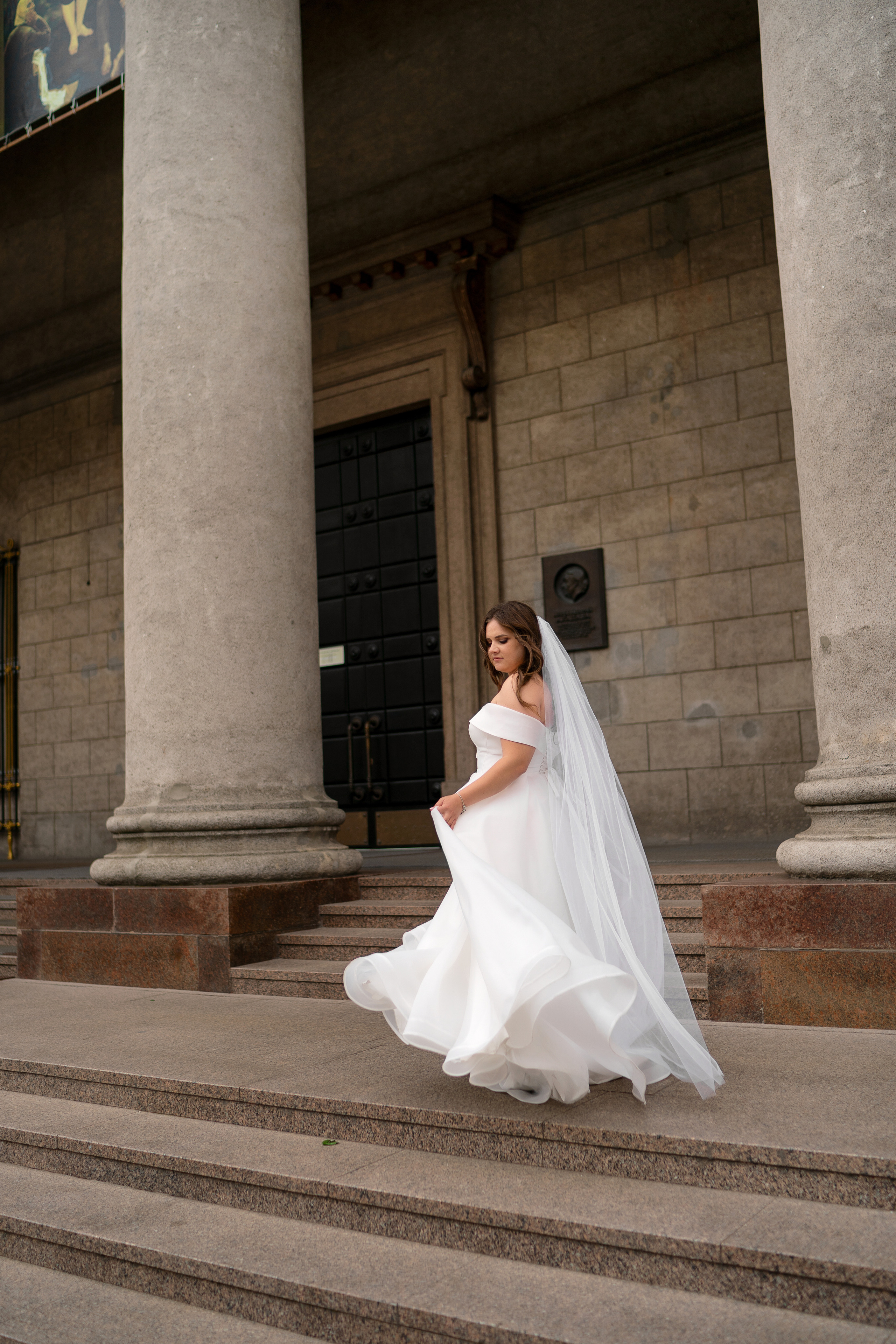 Дмитрий и Екатерина. Семейный и свадебный фотограф Минск, Беларусь Анна Орловская