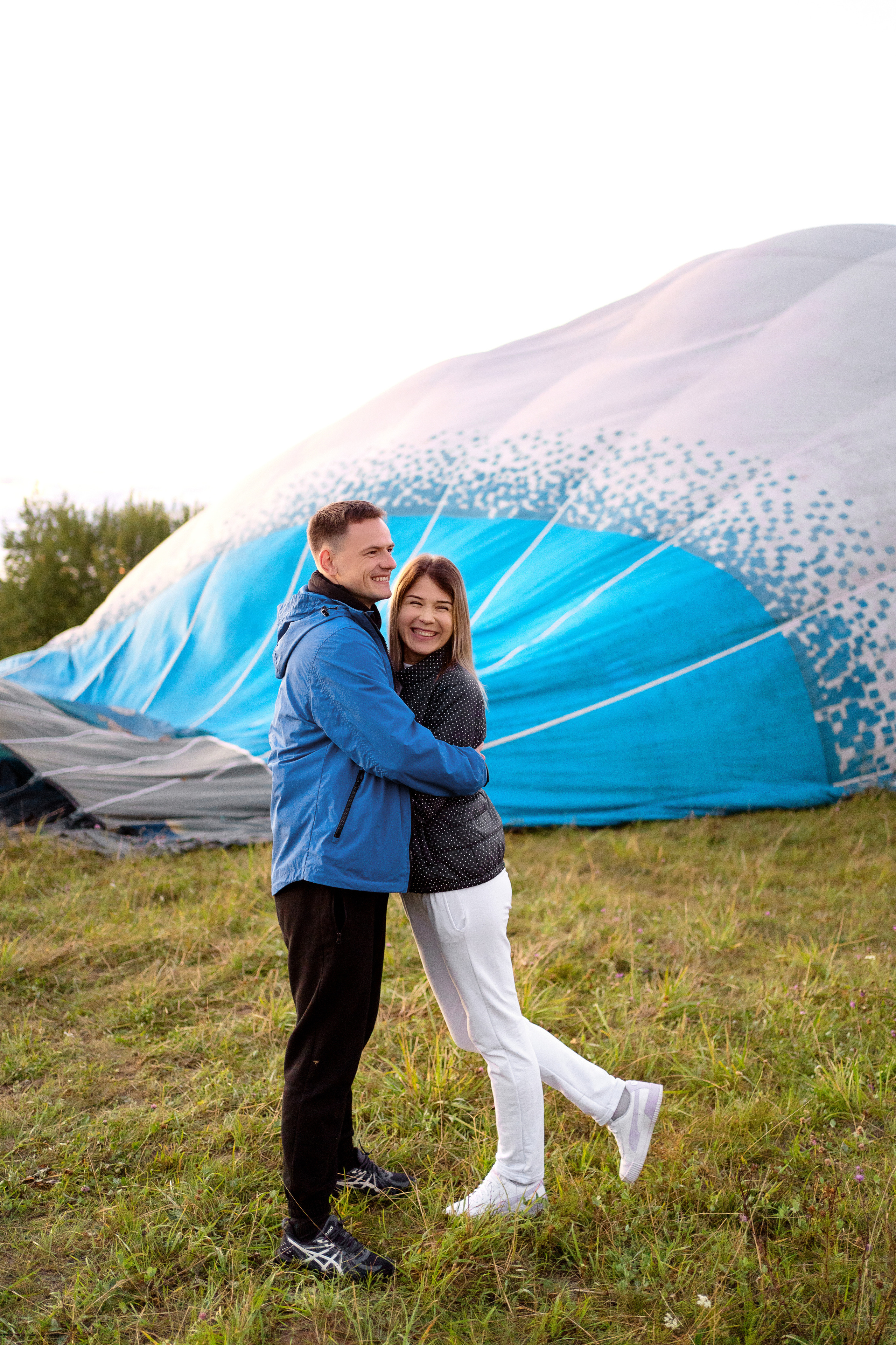 Полет. Семейный и свадебный фотограф Минск, Беларусь Анна Орловская