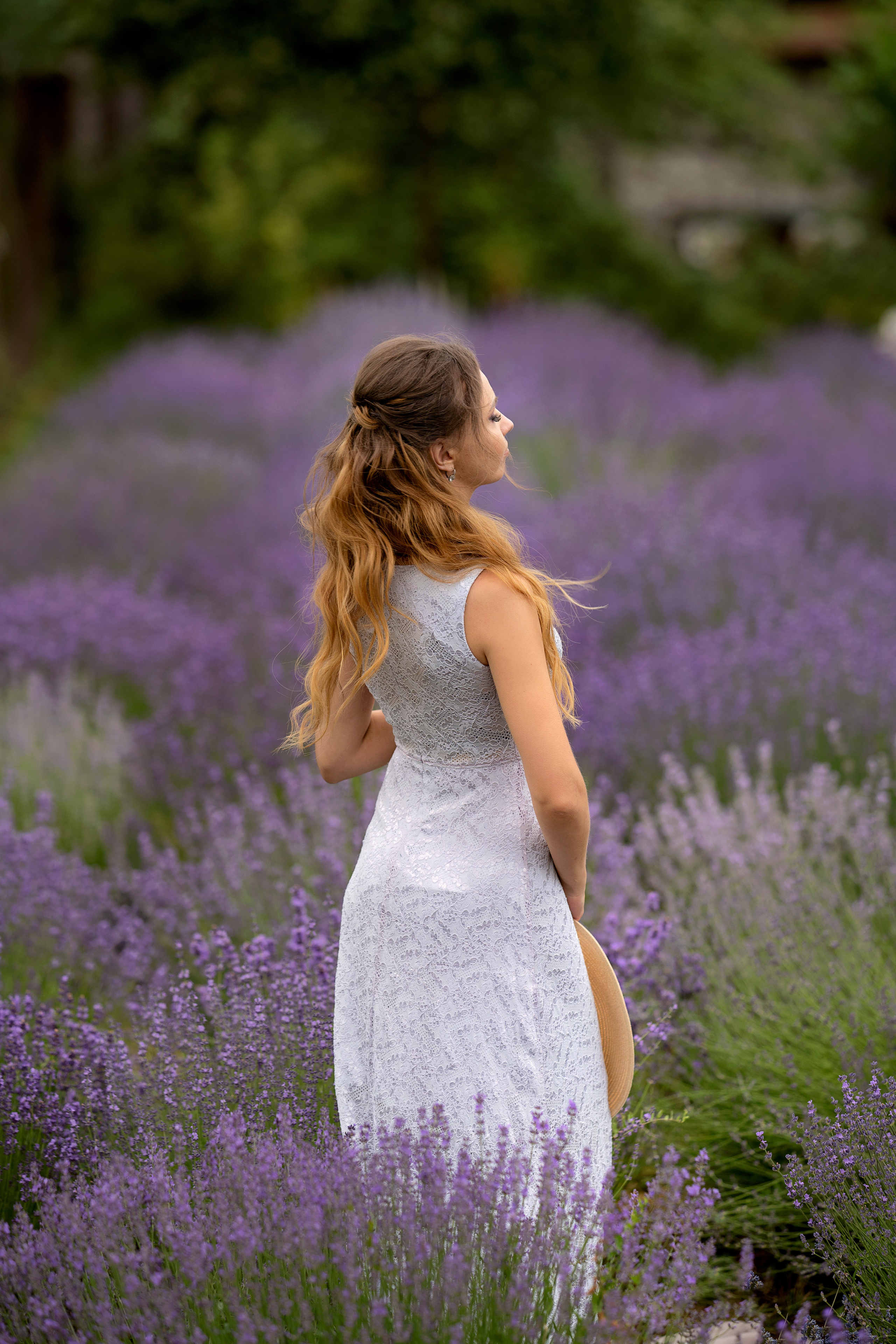 Фотодень в лаванде. Семейный и свадебный фотограф Минск, Беларусь Анна Орловская