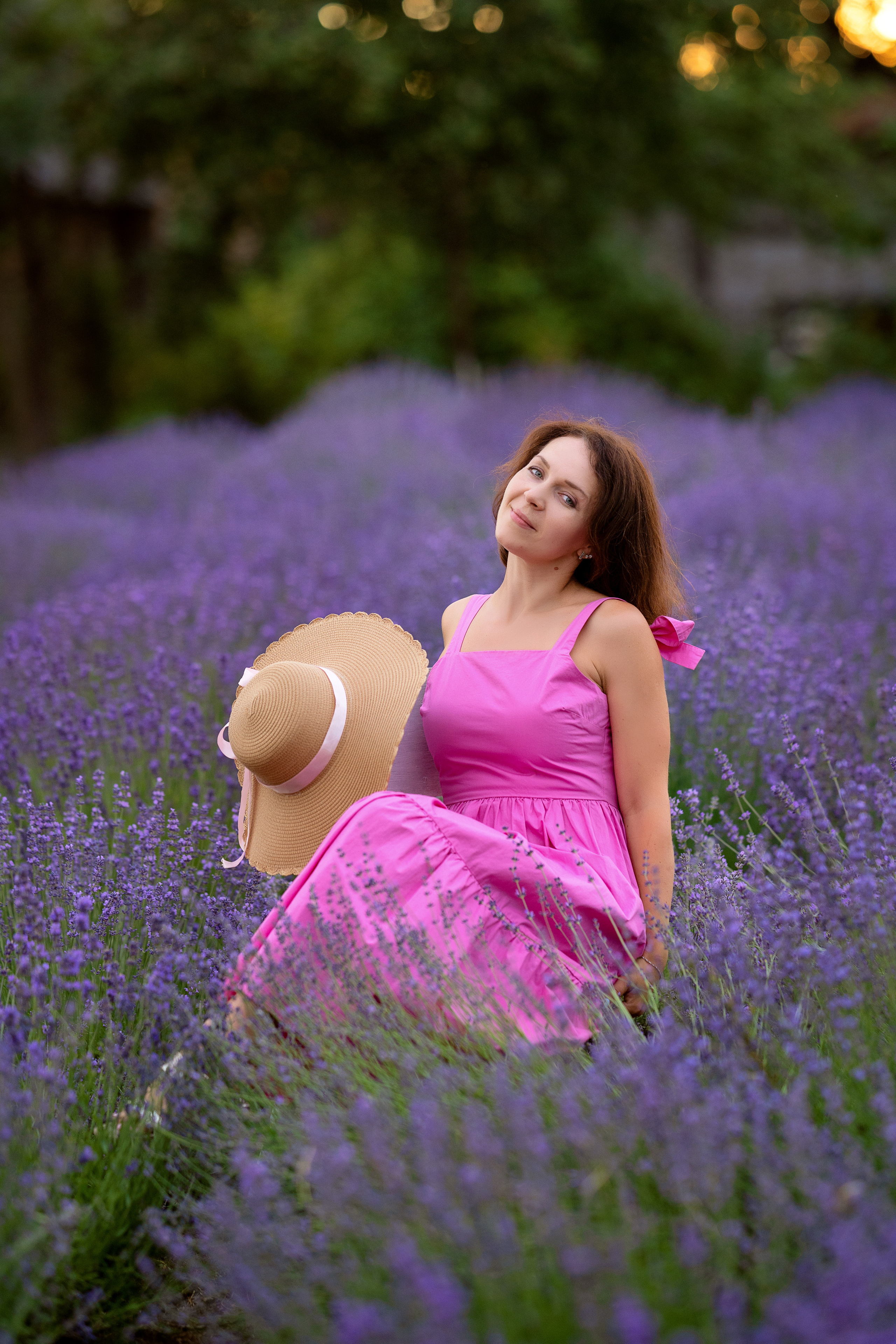 Фотодень в лаванде. Семейный и свадебный фотограф Минск, Беларусь Анна Орловская