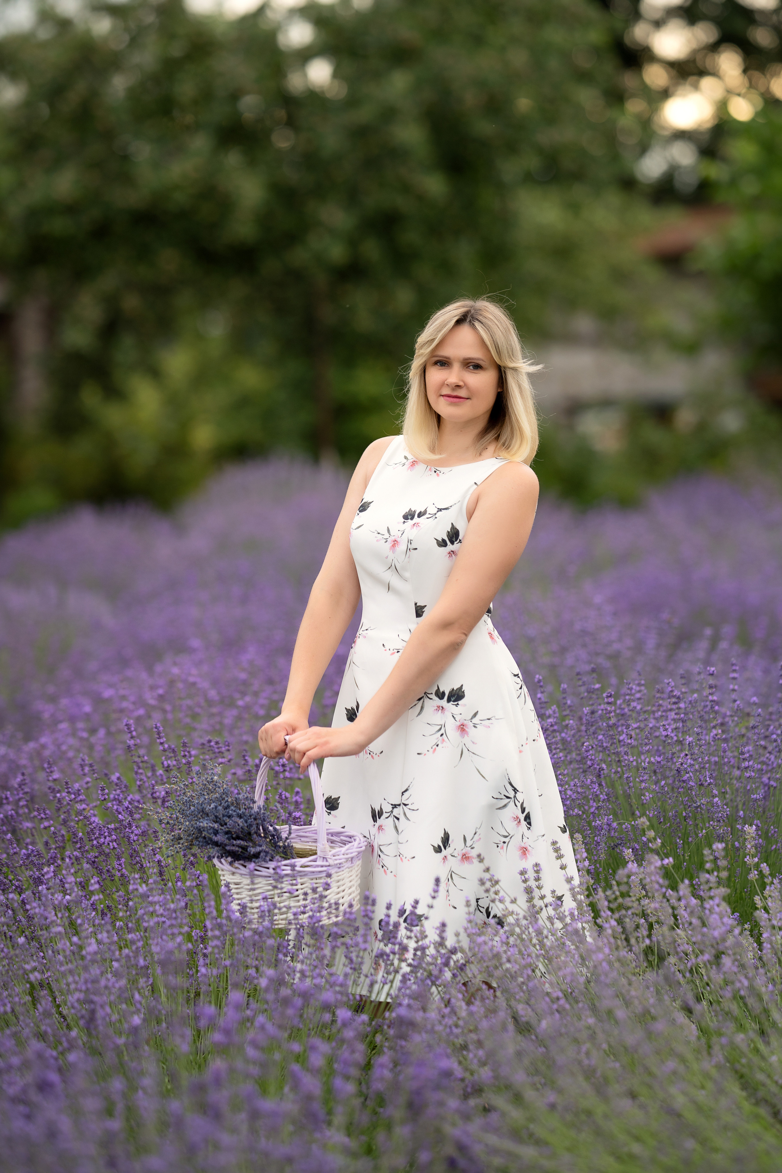 Фотодень в лаванде. Семейный и свадебный фотограф Минск, Беларусь Анна Орловская