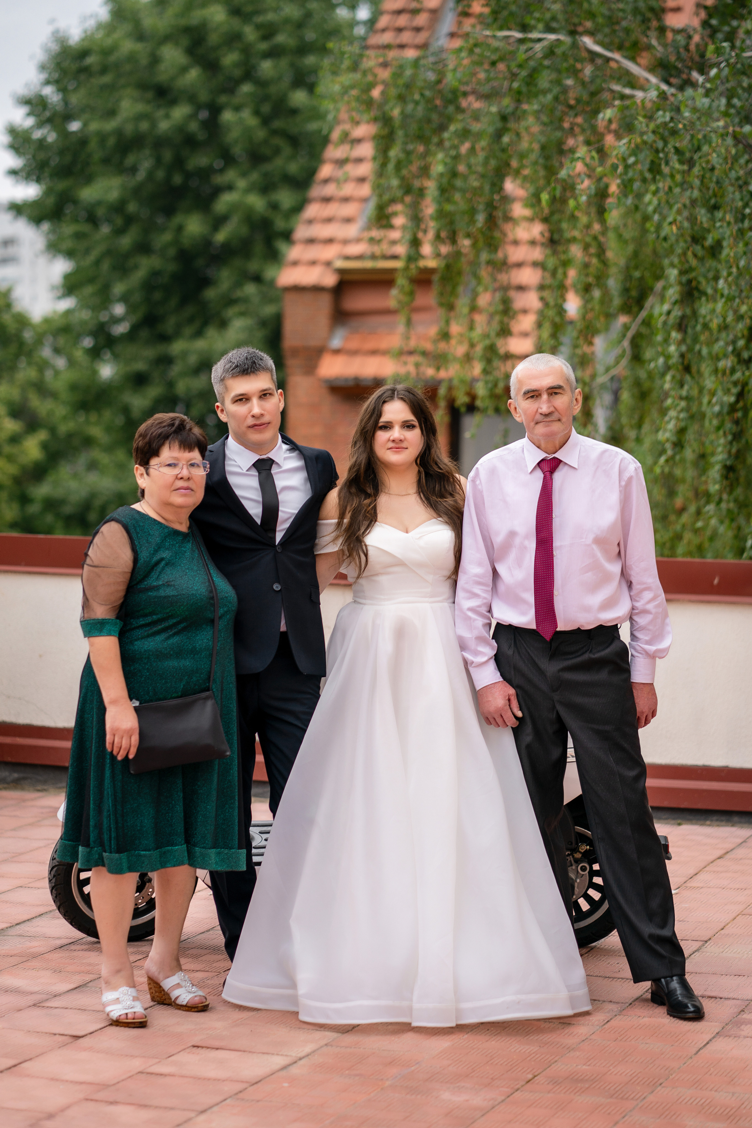 Дмитрий и Екатерина. Семейный и свадебный фотограф Минск, Беларусь Анна Орловская