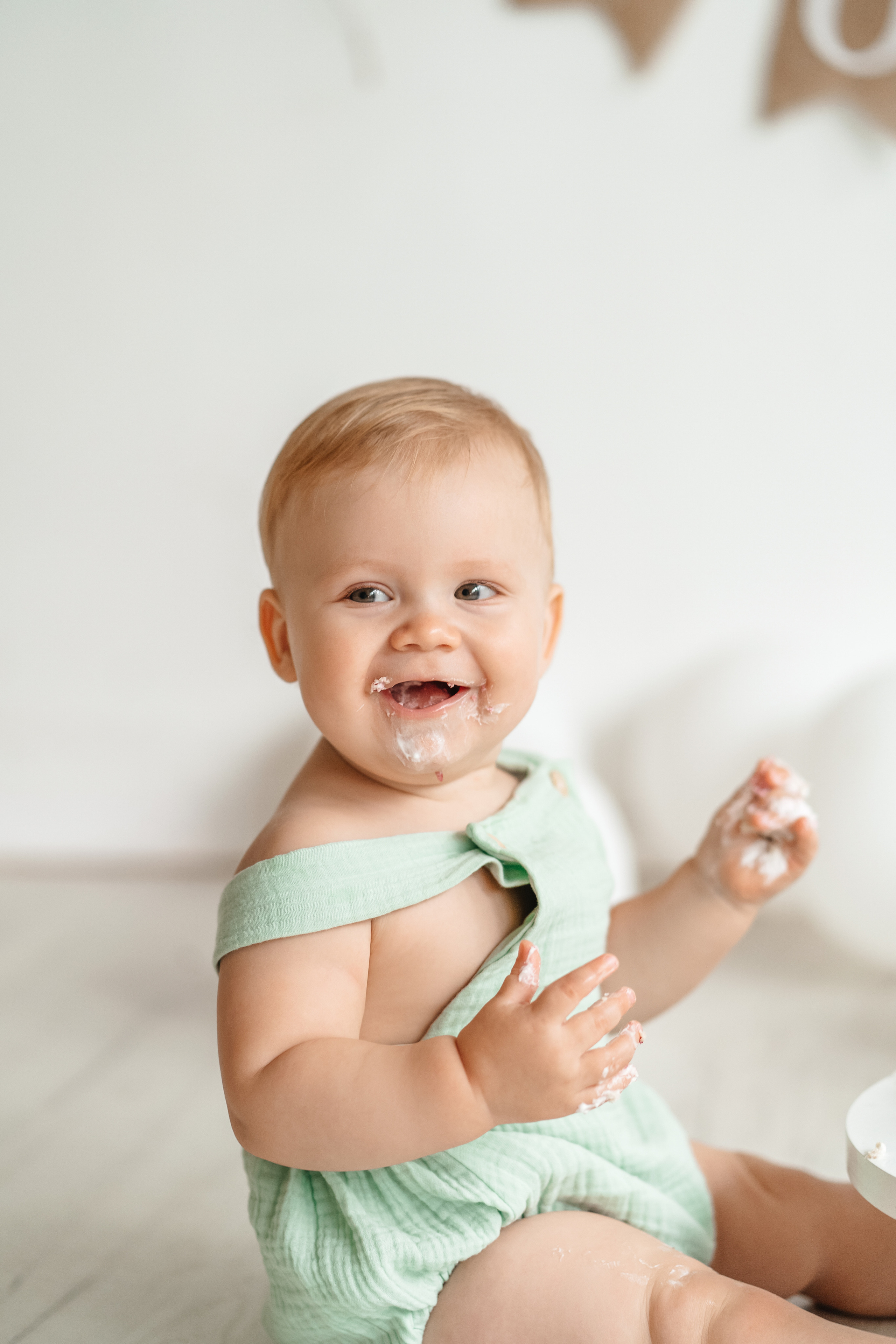 Годик Матвея. Семейный и свадебный фотограф Минск, Беларусь Анна Орловская